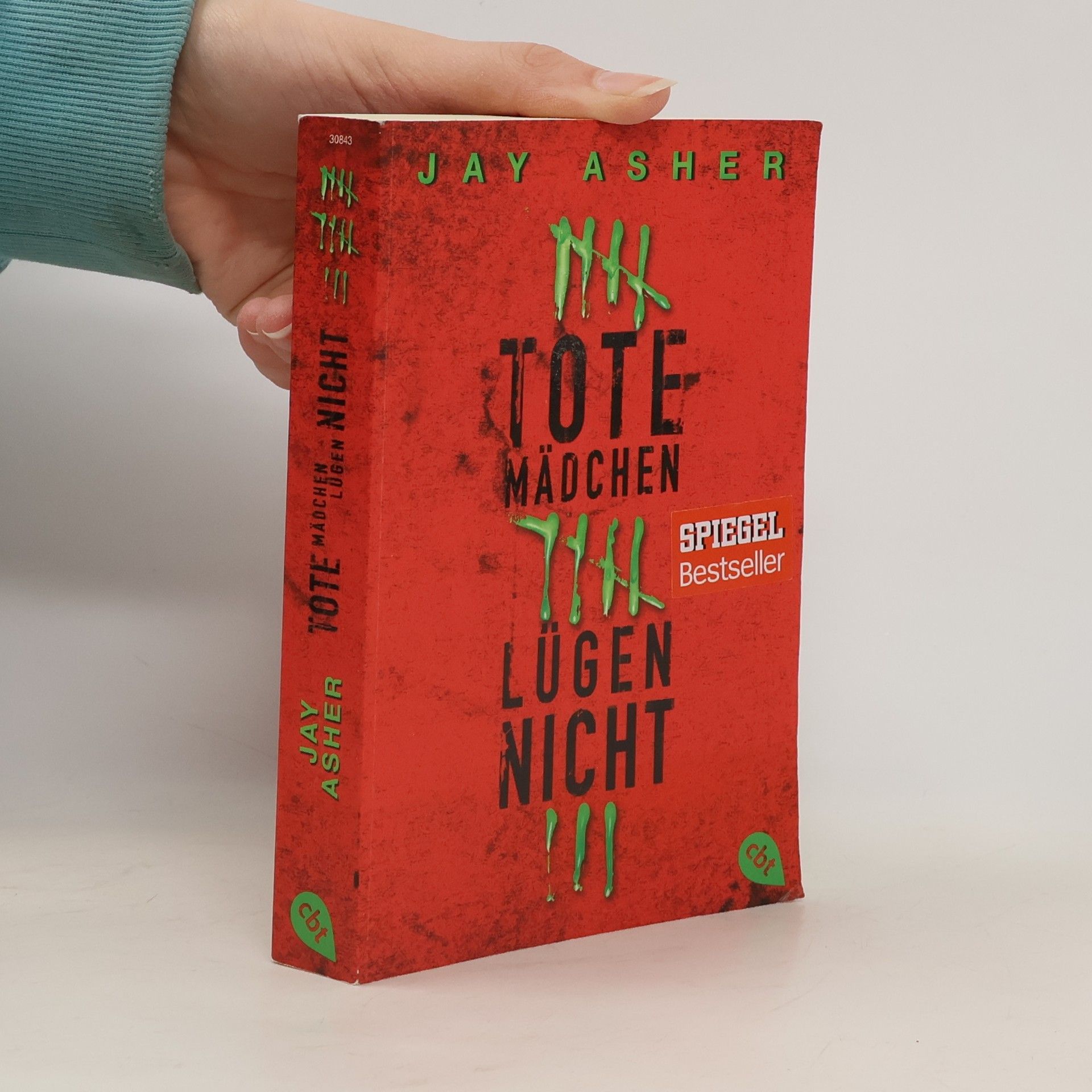 Jay Asher Tote Mädchen lügen nicht