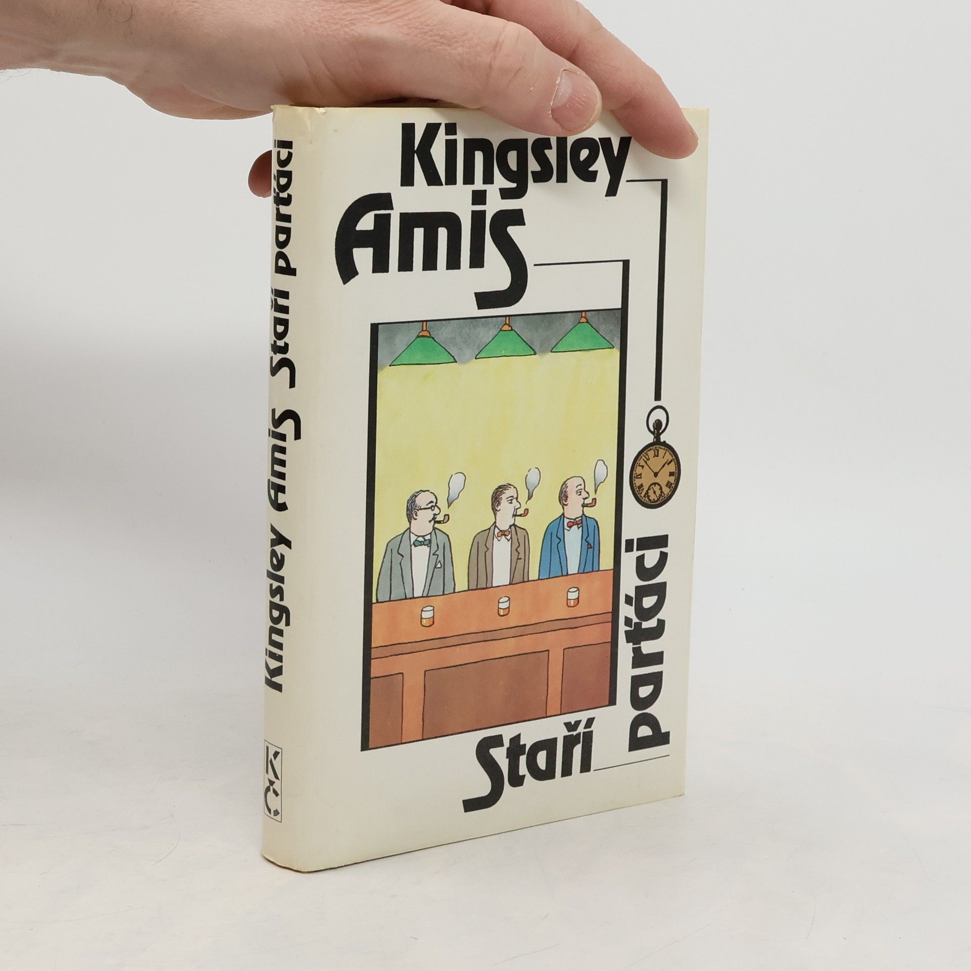 Kingsley Amis Staří parťáci
