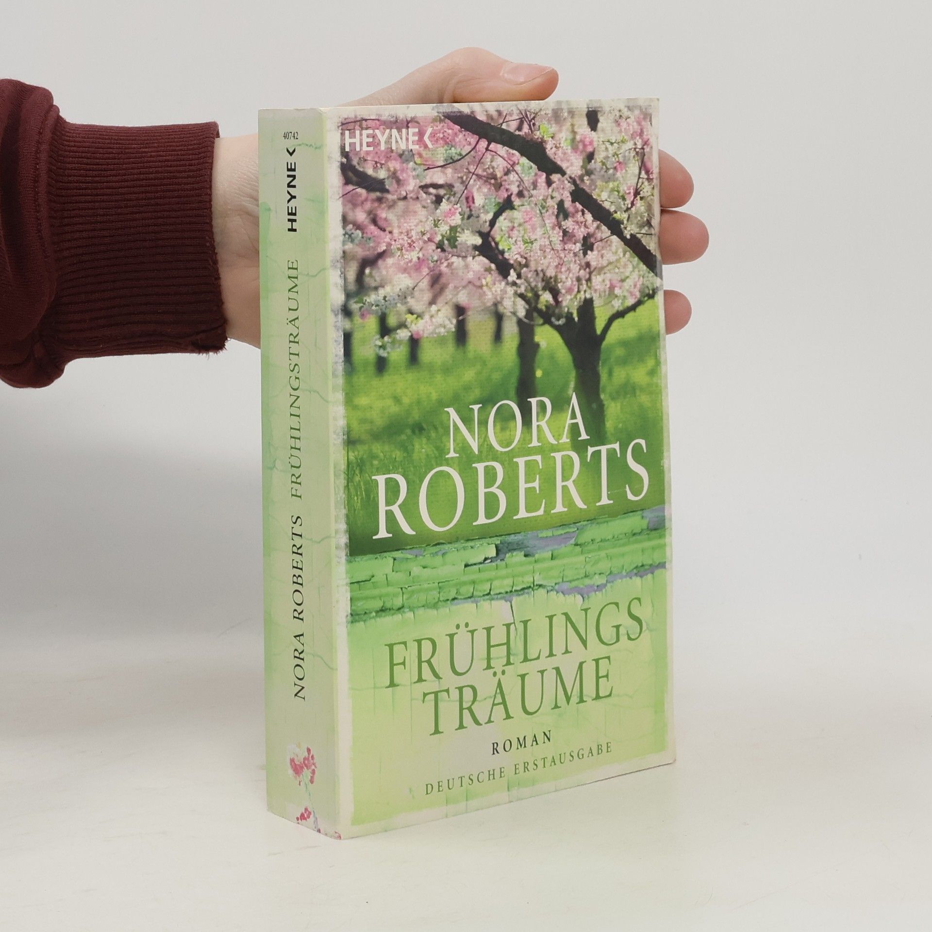 Nora Roberts Frühlingsträume