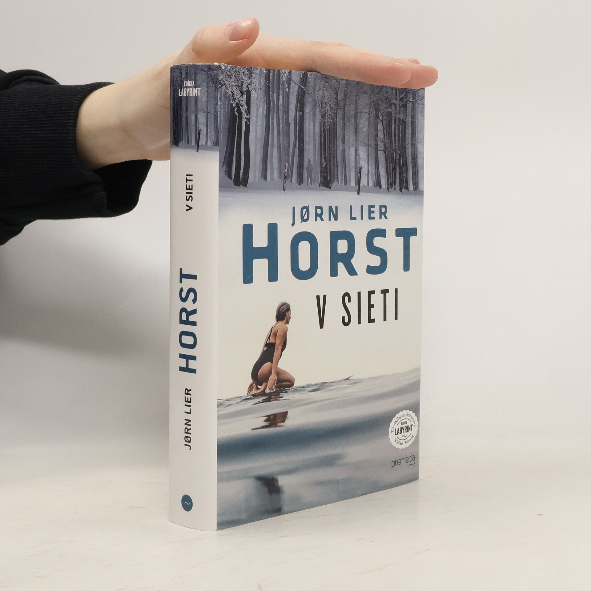 Jørn Lier Horst V sieti