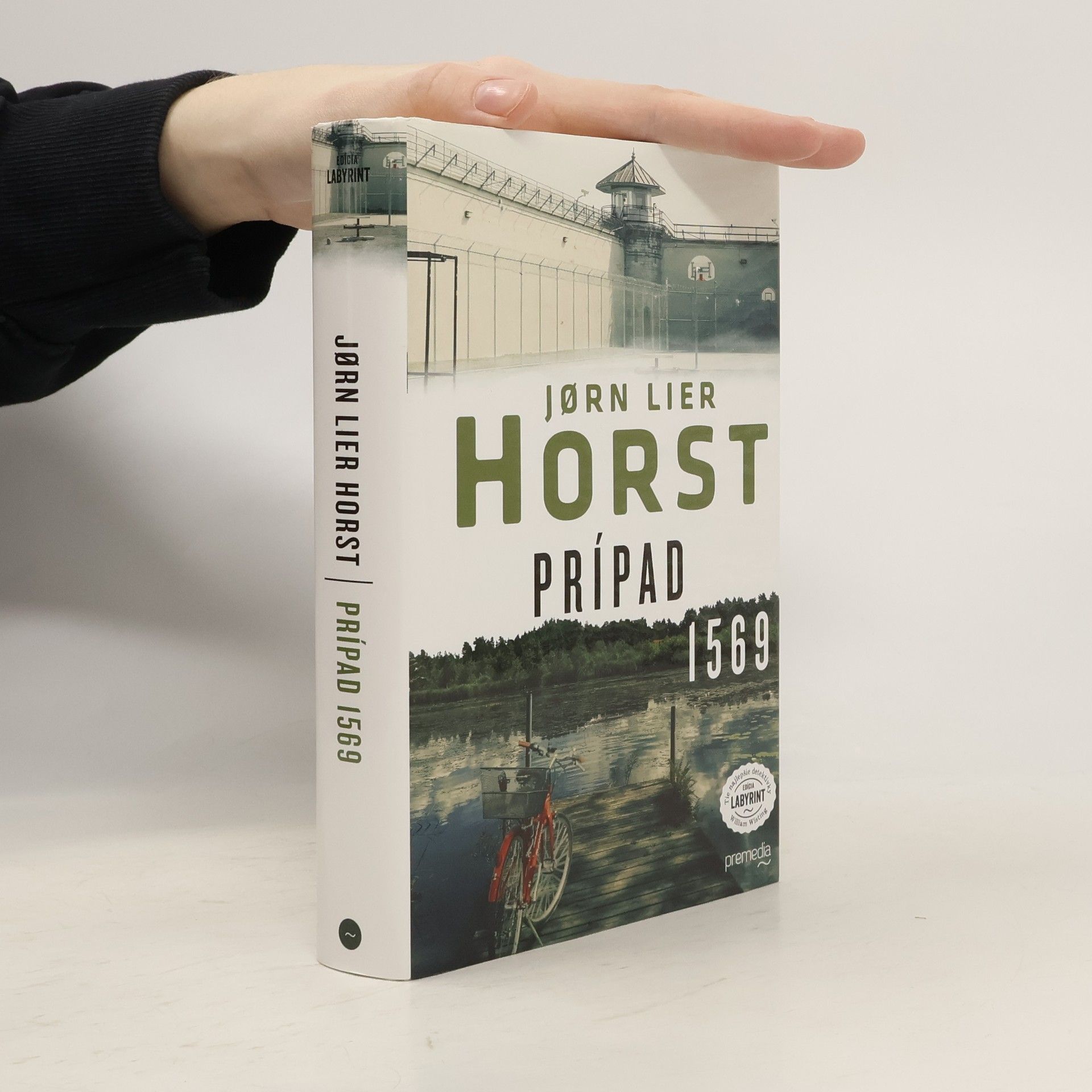 Jørn Lier Horst Prípad 1569