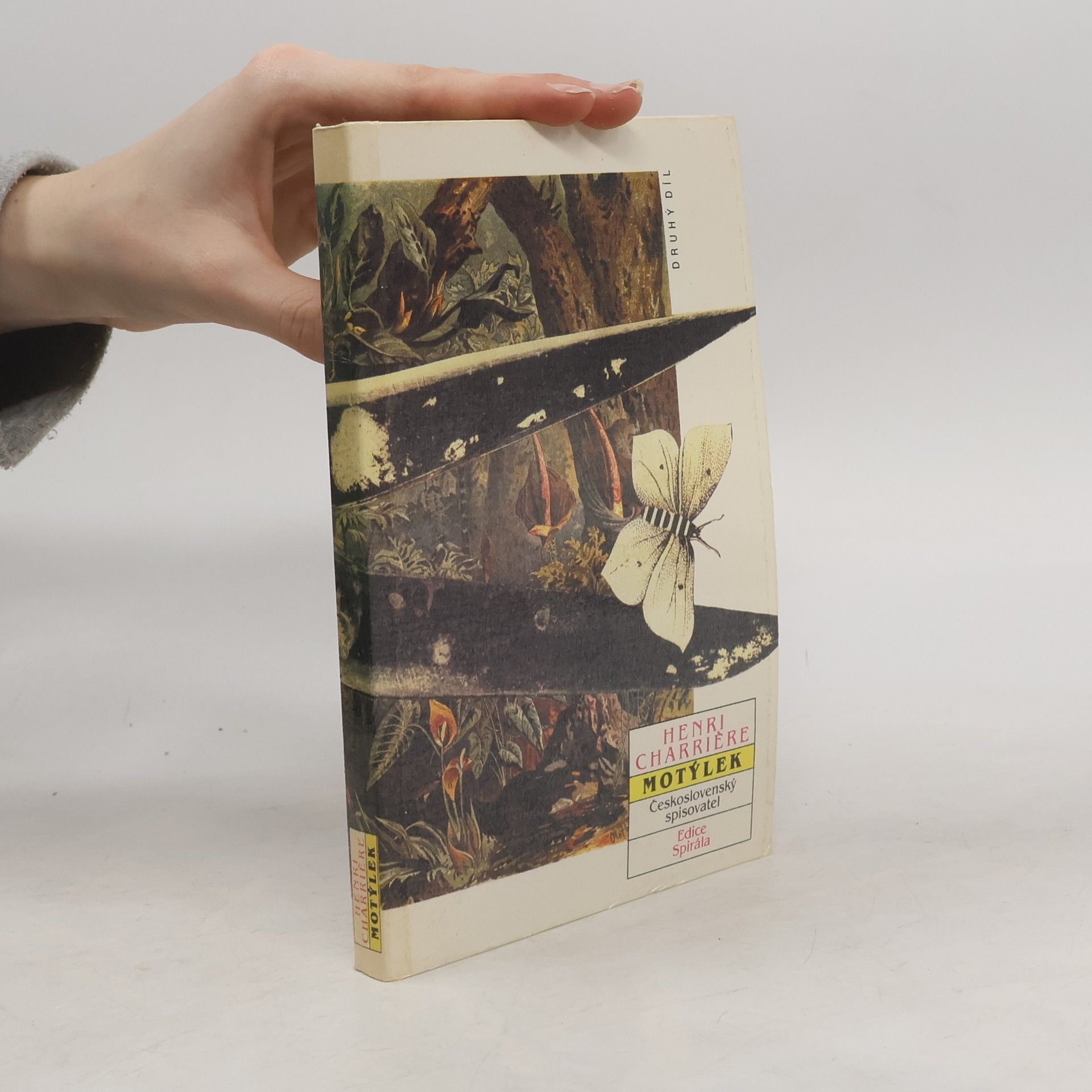 Henri Charrière Motýlek 2