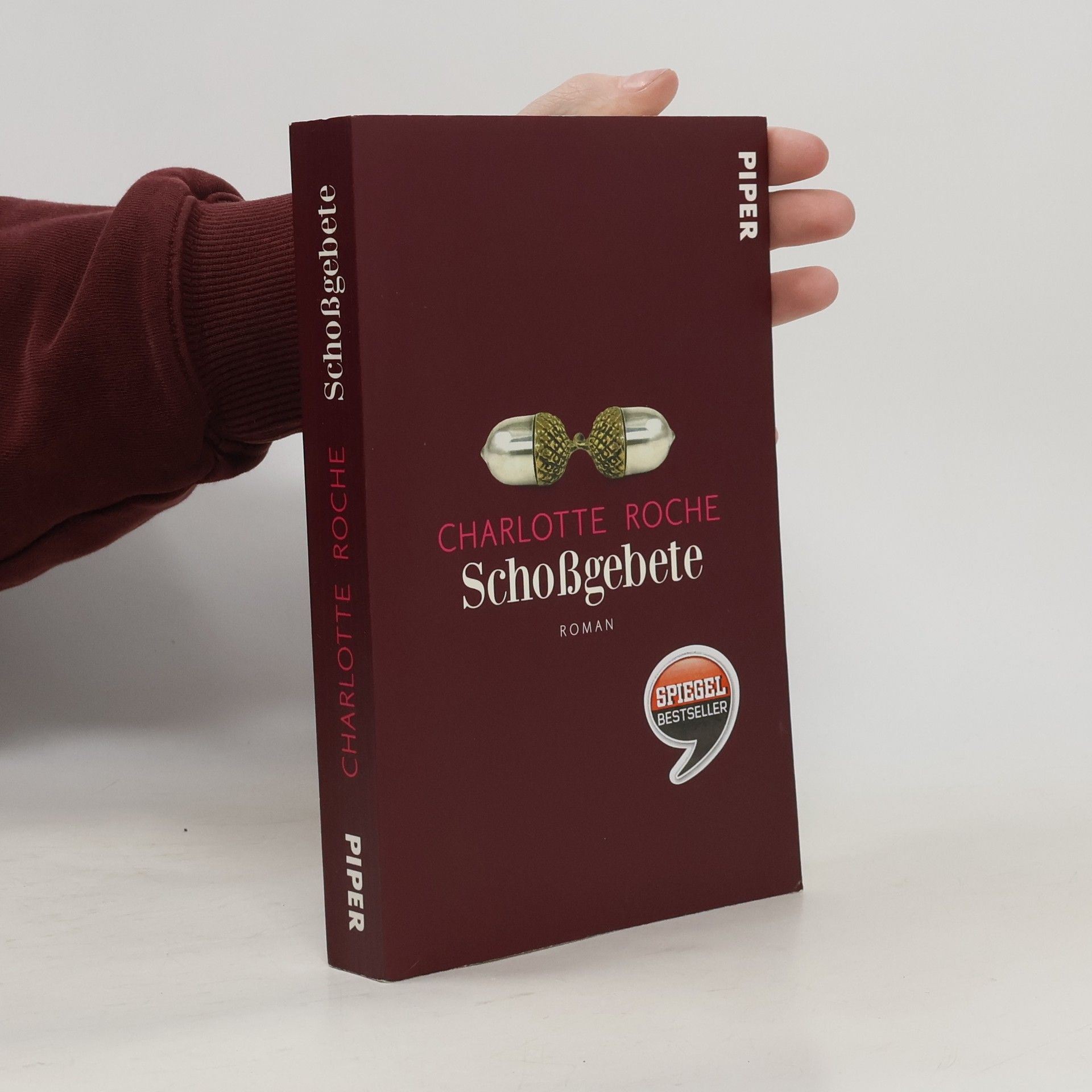 Charlotte Roche Schoßgebete