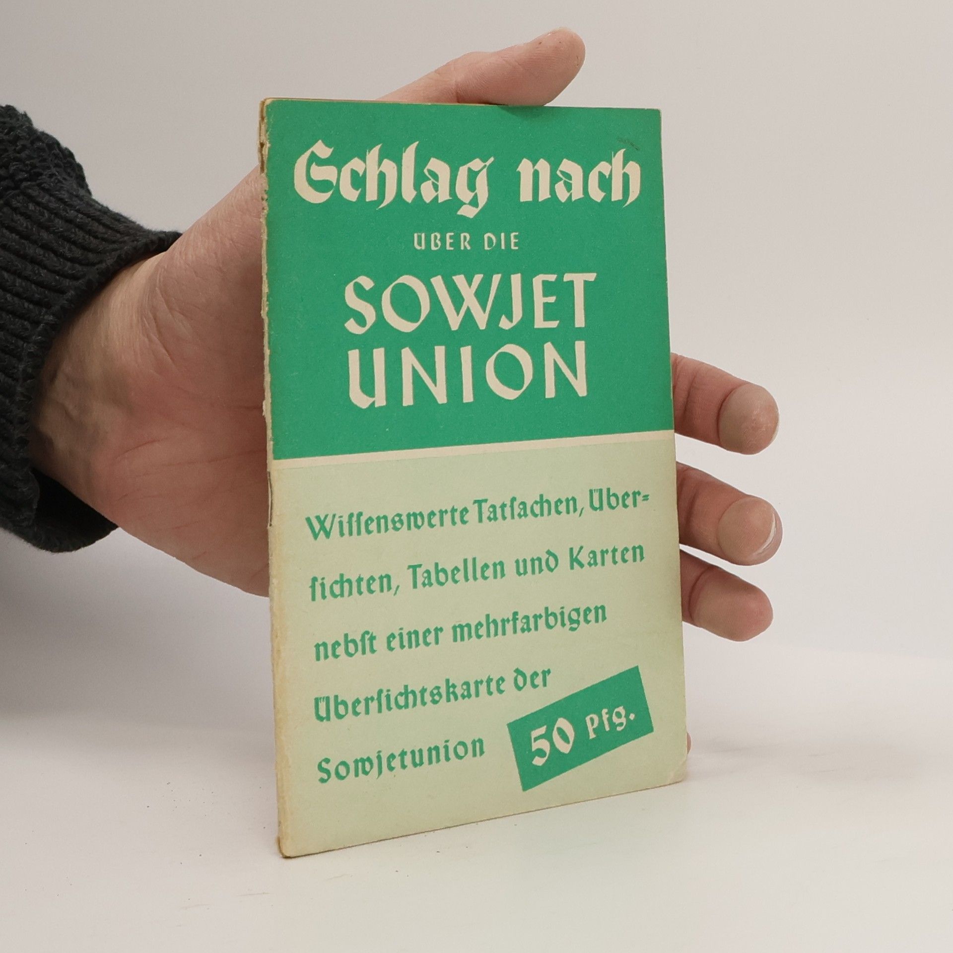 Autorenkollektiv Schlag nach über die Sowjetunion