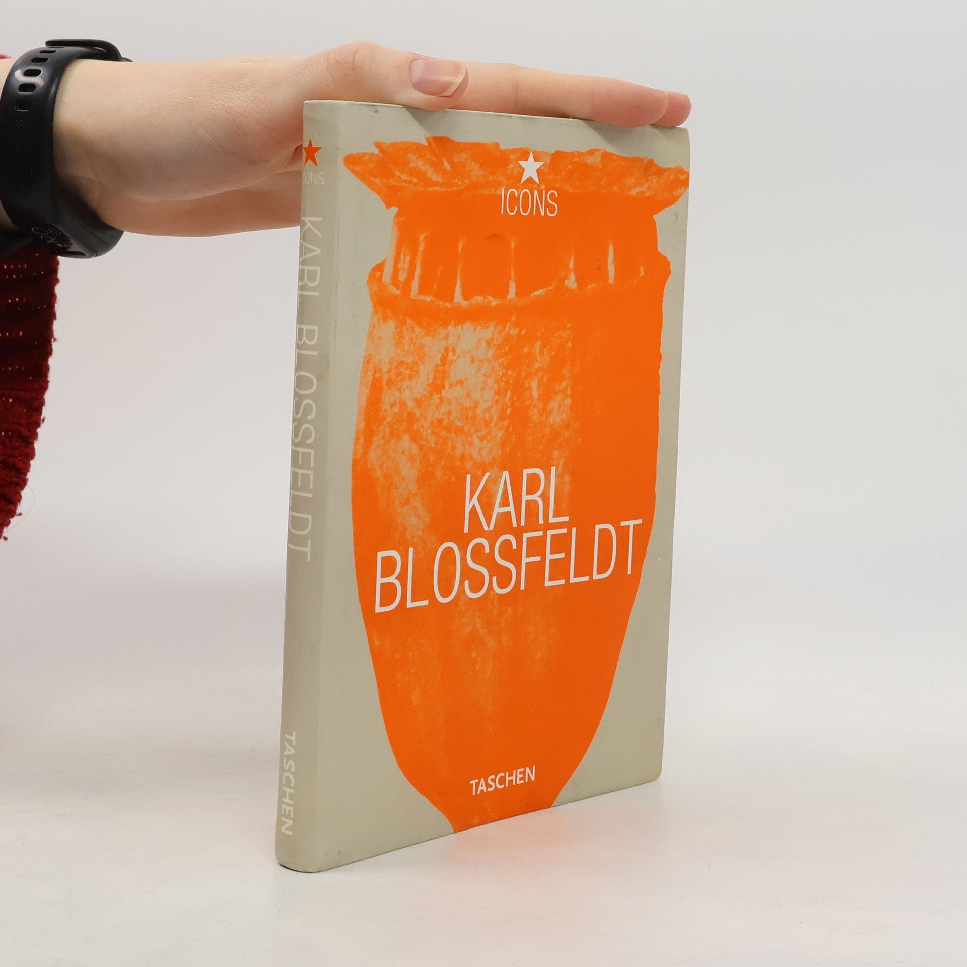 Karl Blossfeldt Karl Blossfeldt