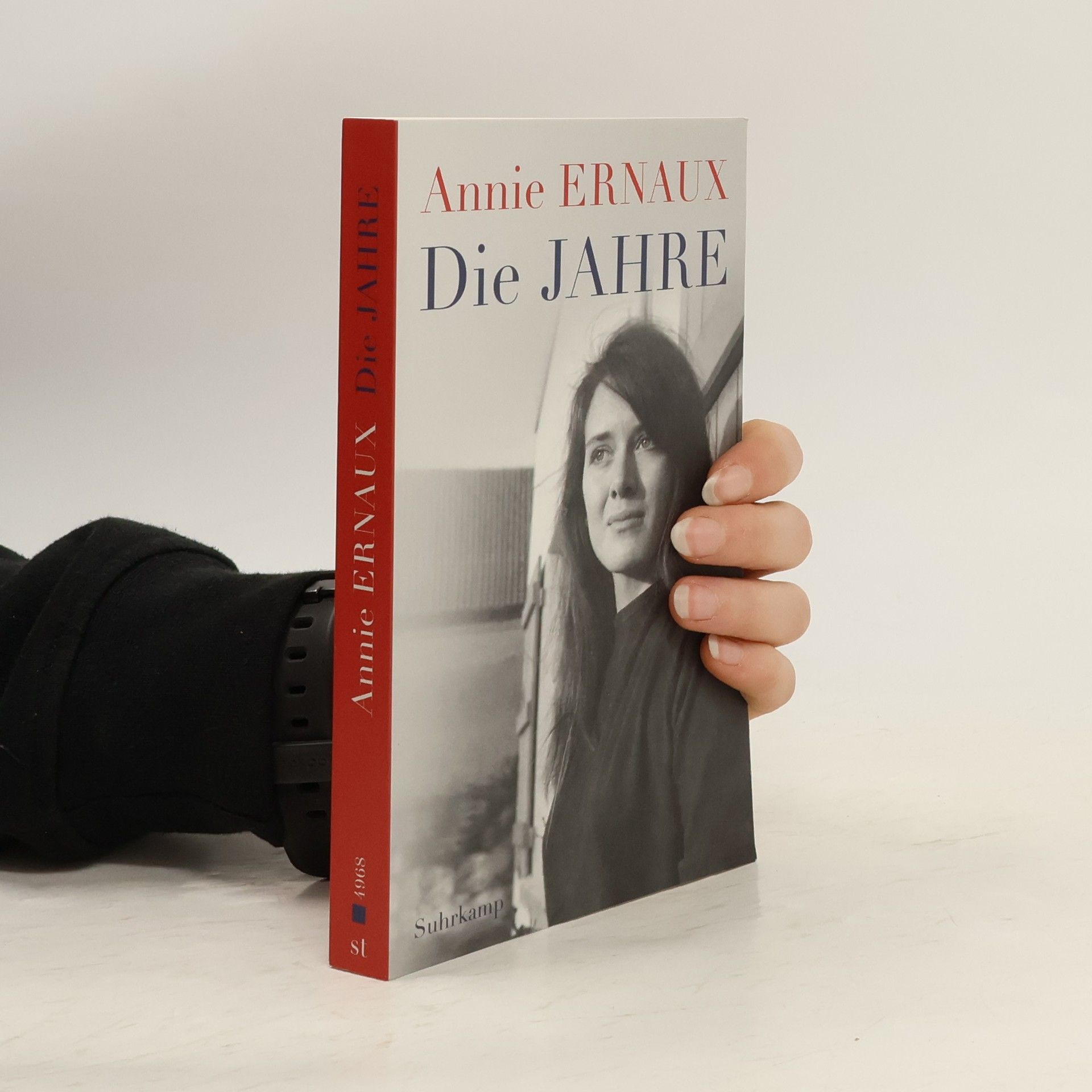Annie Ernaux Die Jahre