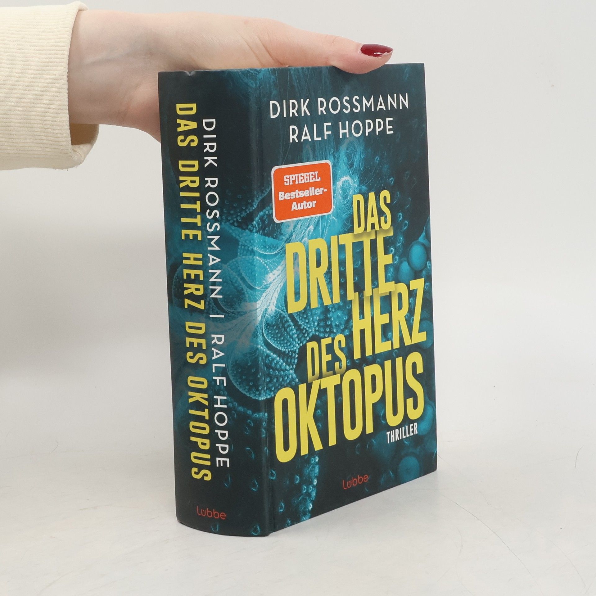 Das dritte Herz des Oktopus