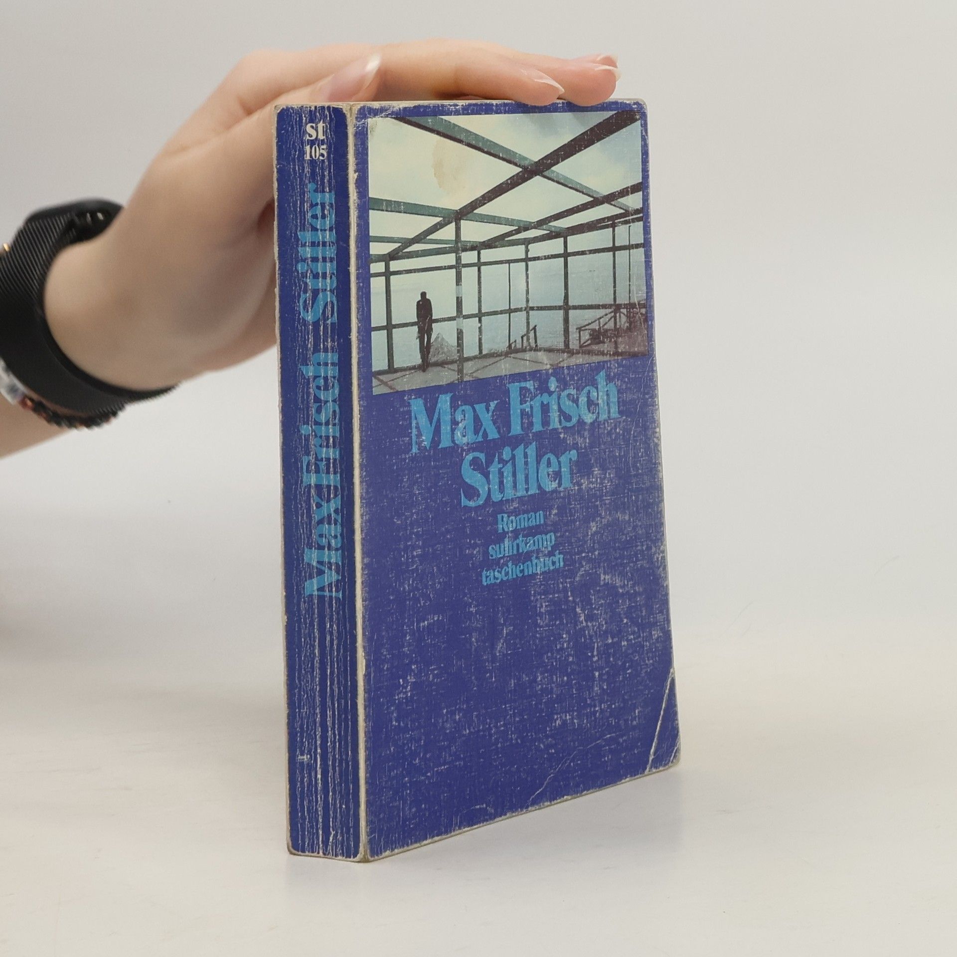 Max Frisch Stiller