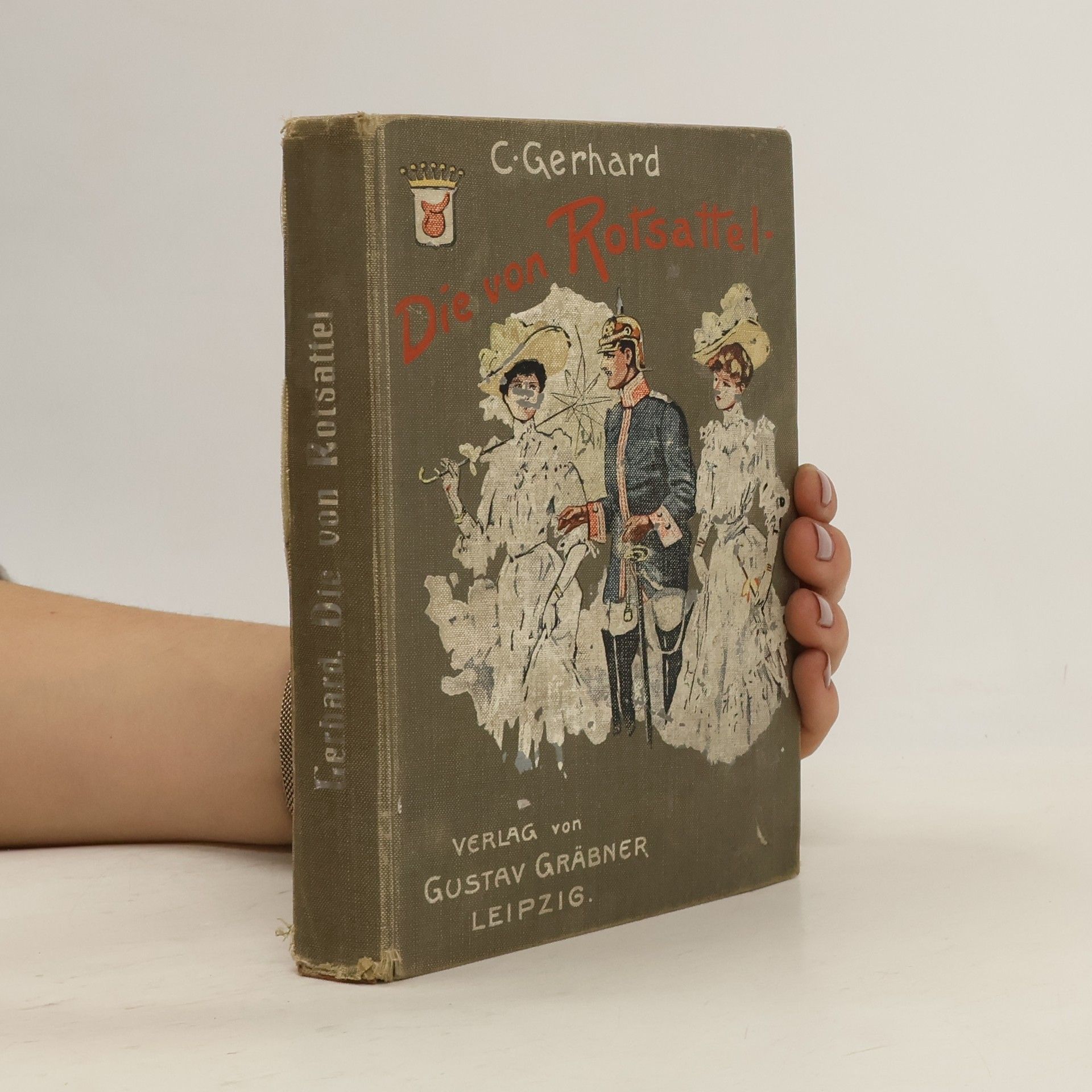 C. Gerhard Die von Rotsattel