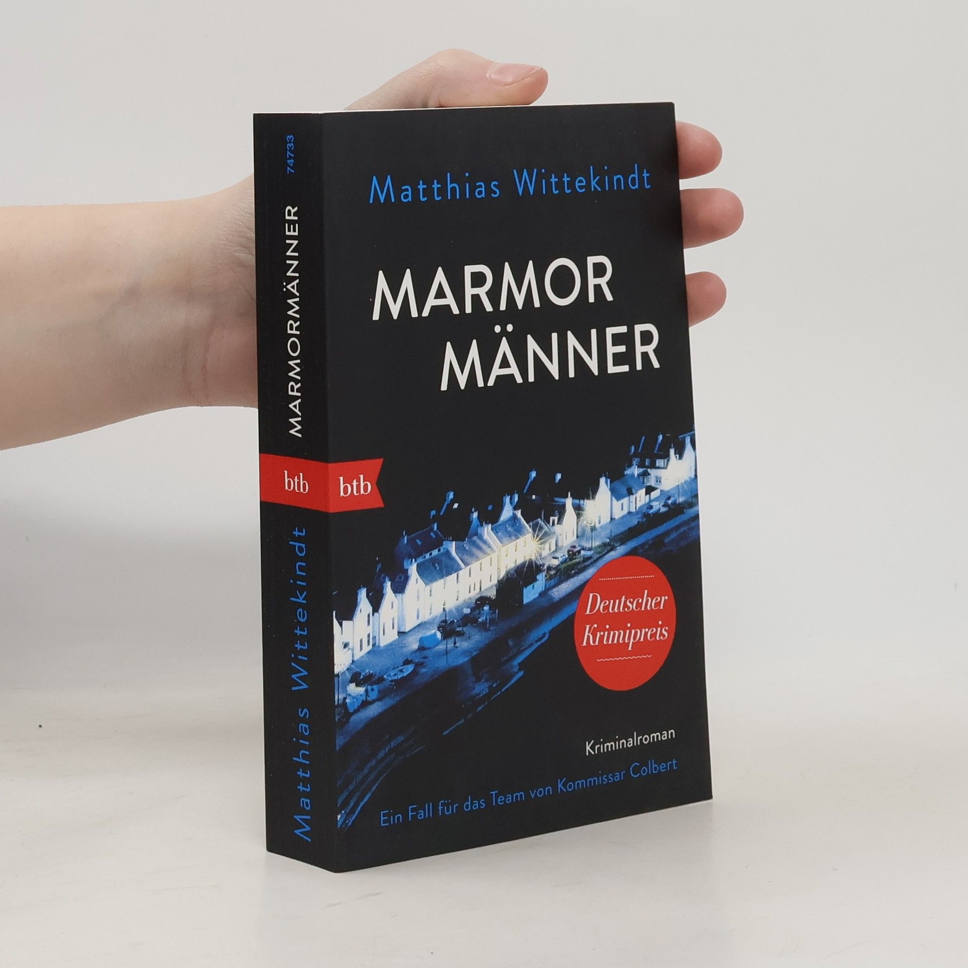 Matthias Wittekindt Marmormänner