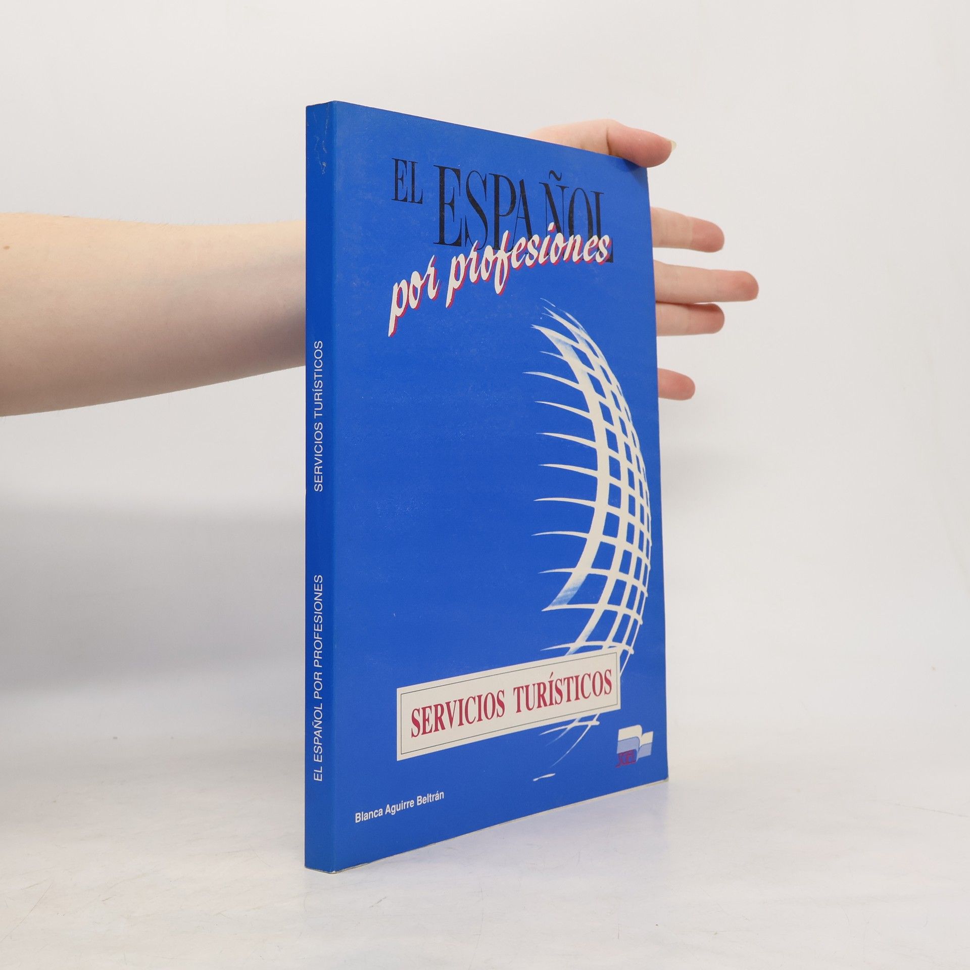 El Español por profesiones. Servicios turísticos