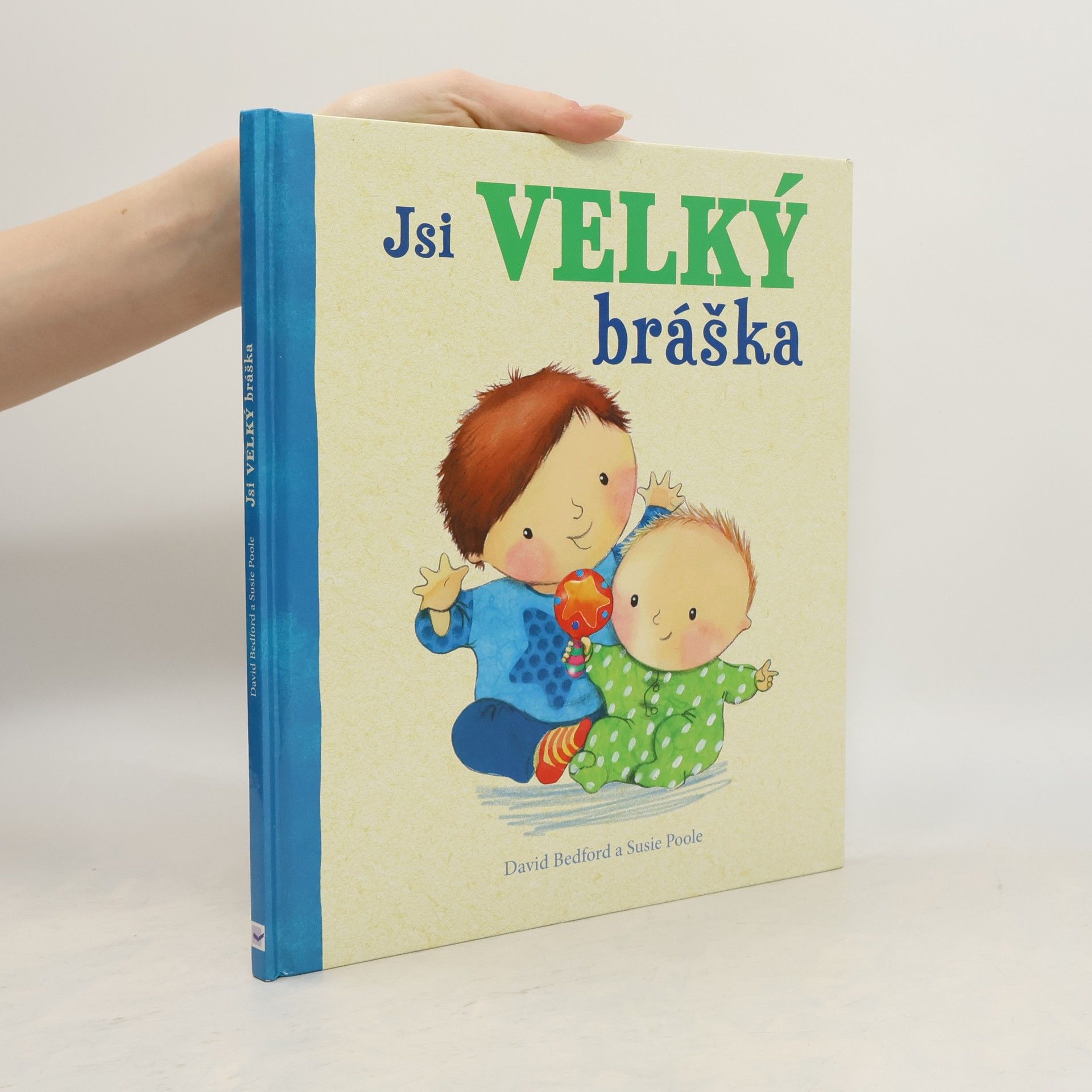 David Bedford Jsi velký bráška