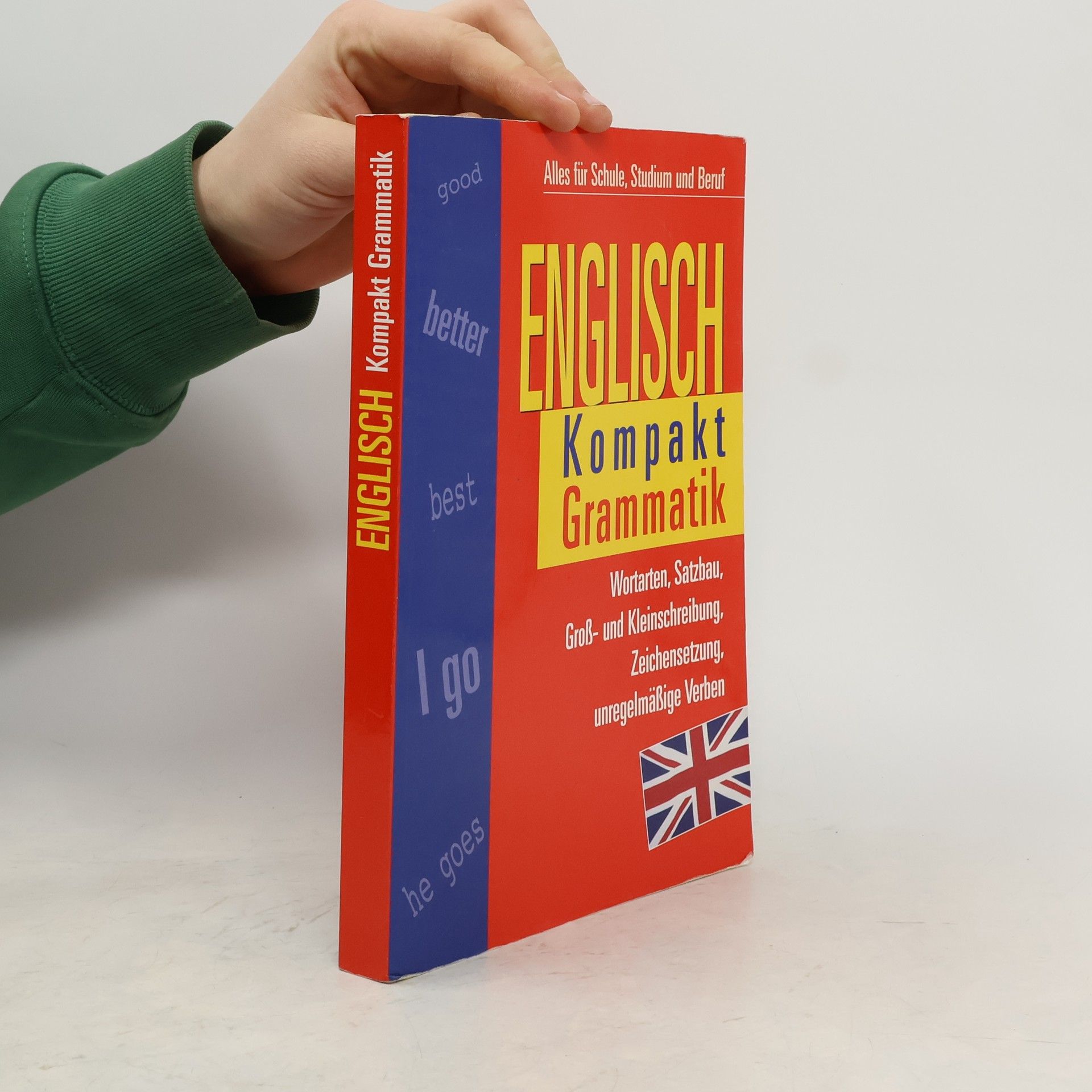 Autorenkollektiv Englisch kompakt Grammatik