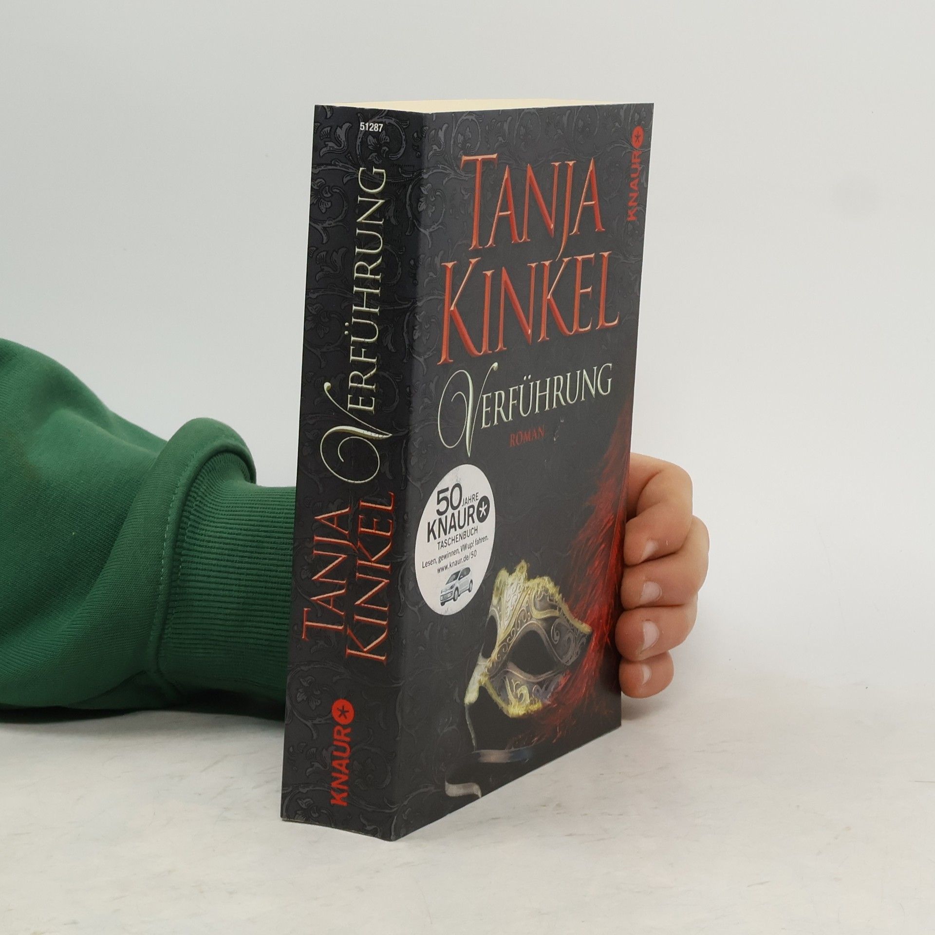 Tanja Kinkel Verführung