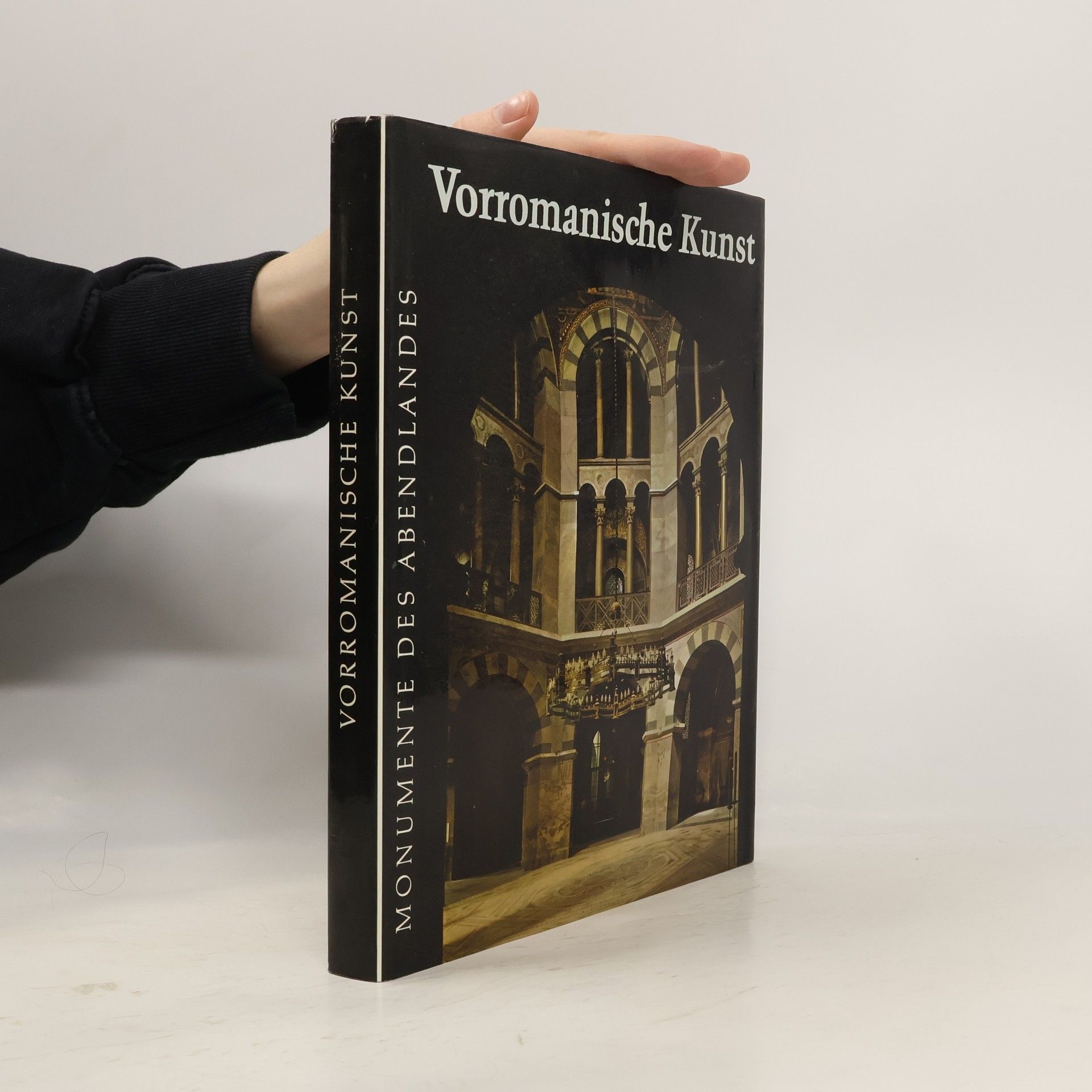 Harald Busch Vorromanische Kunst und ihre Wurzeln