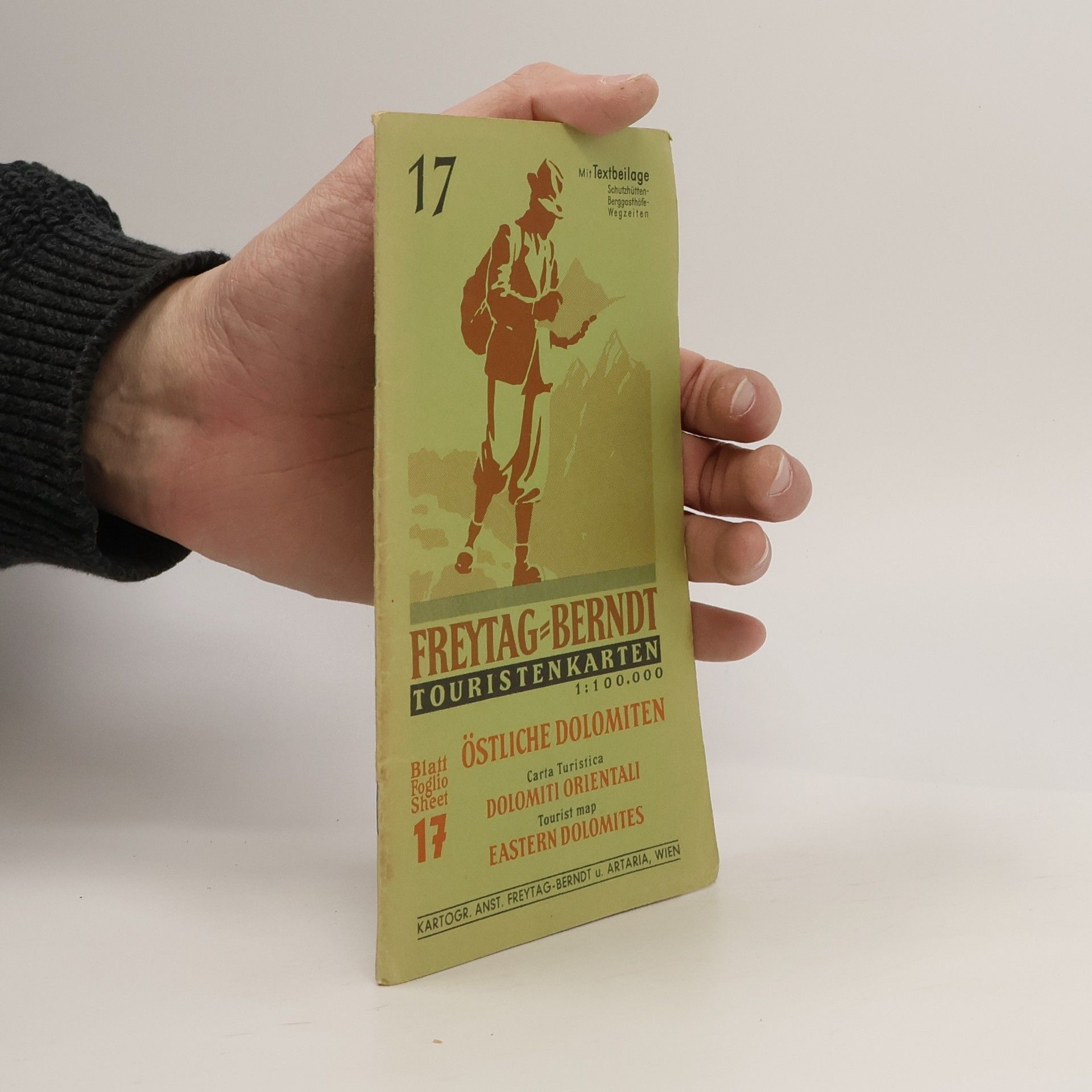 Various authors Freytag-Berndt