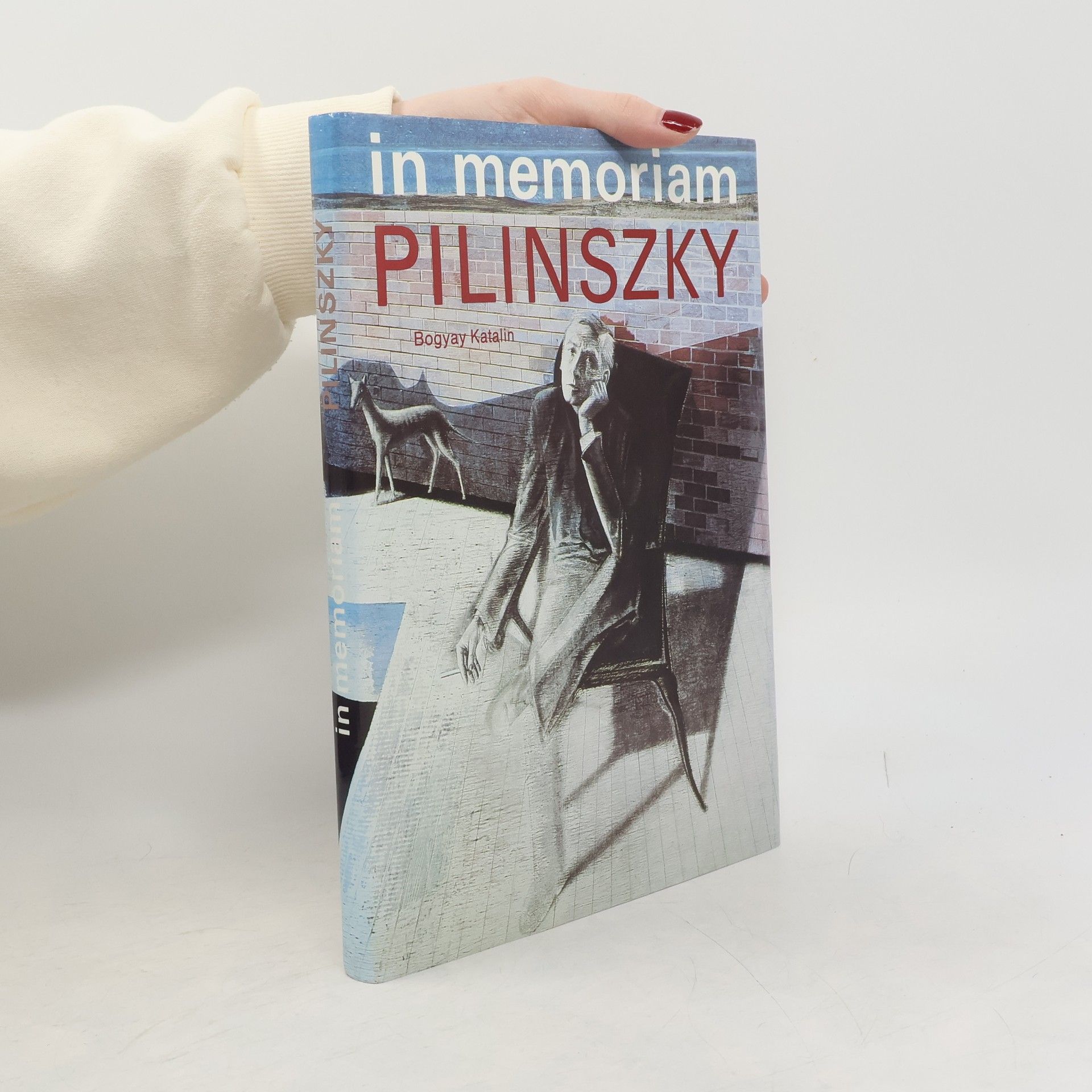 Bogyay Katalin In memoriam Pilinszky