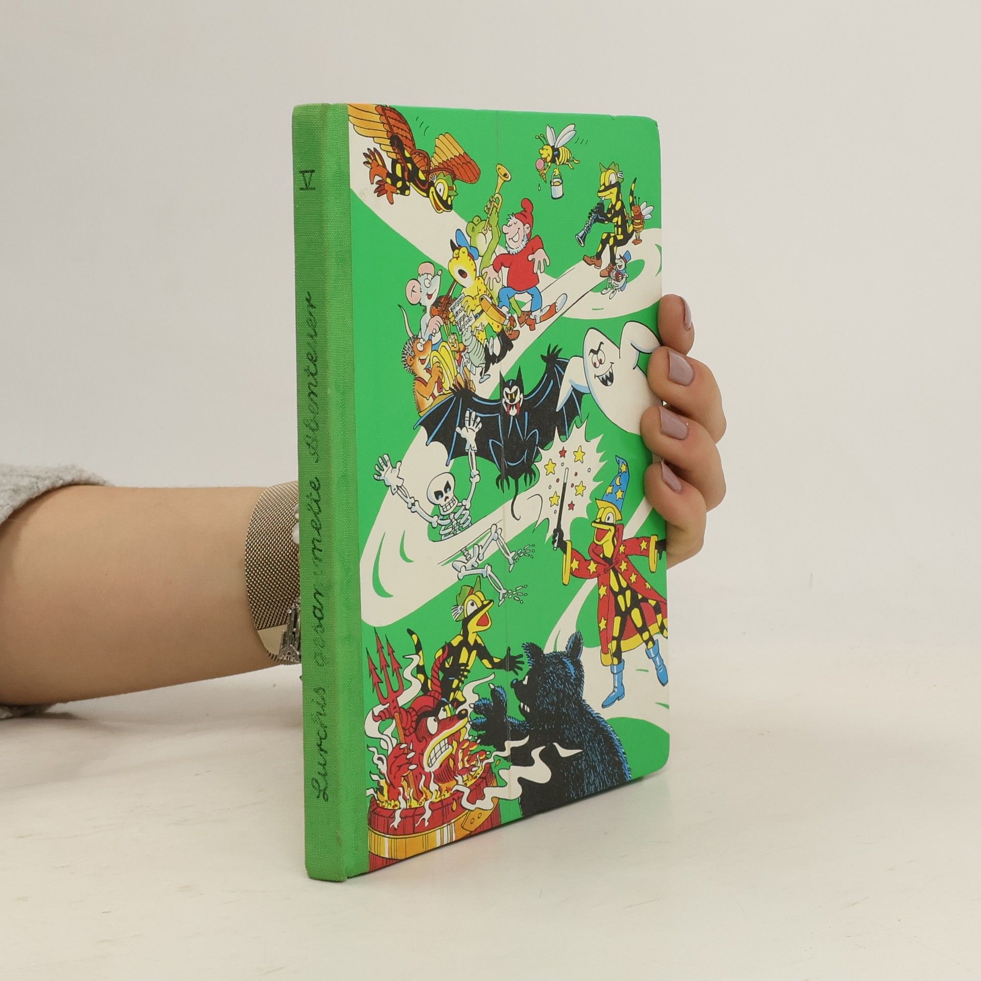 Various authors Lurchis gesammelte Abenteuer V