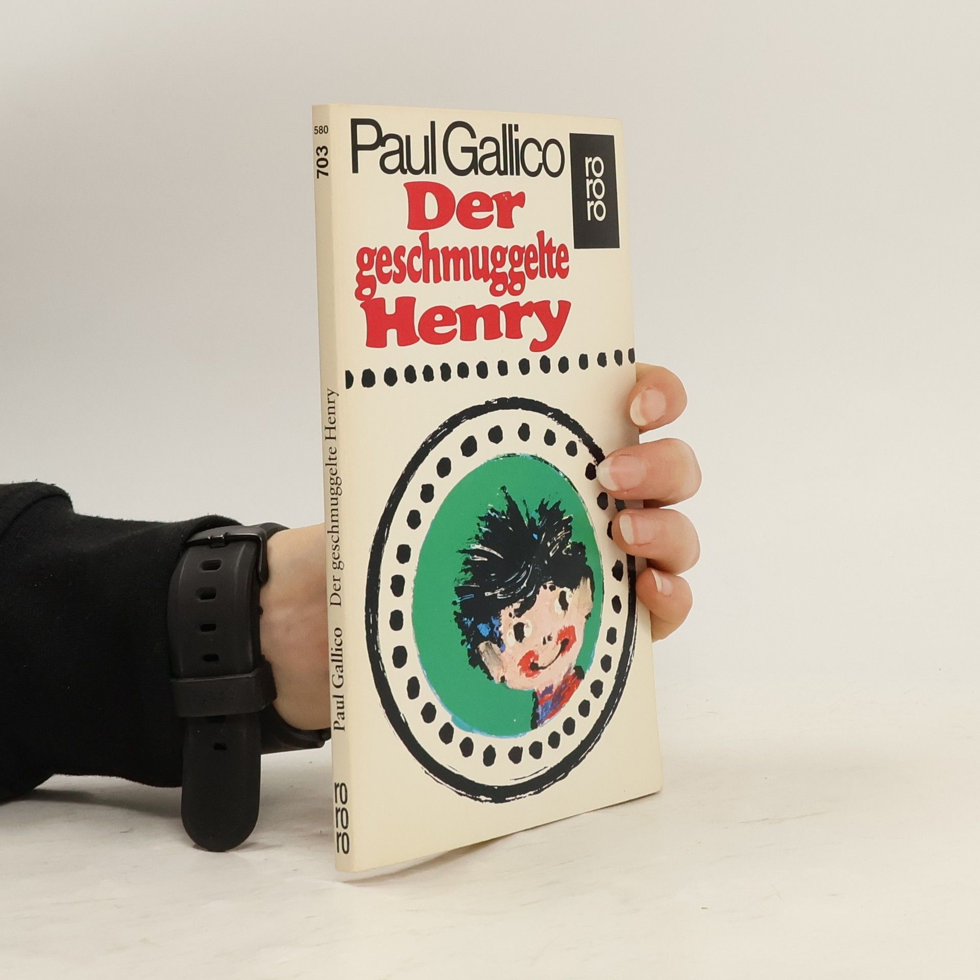 Der geschmuggelte Henry