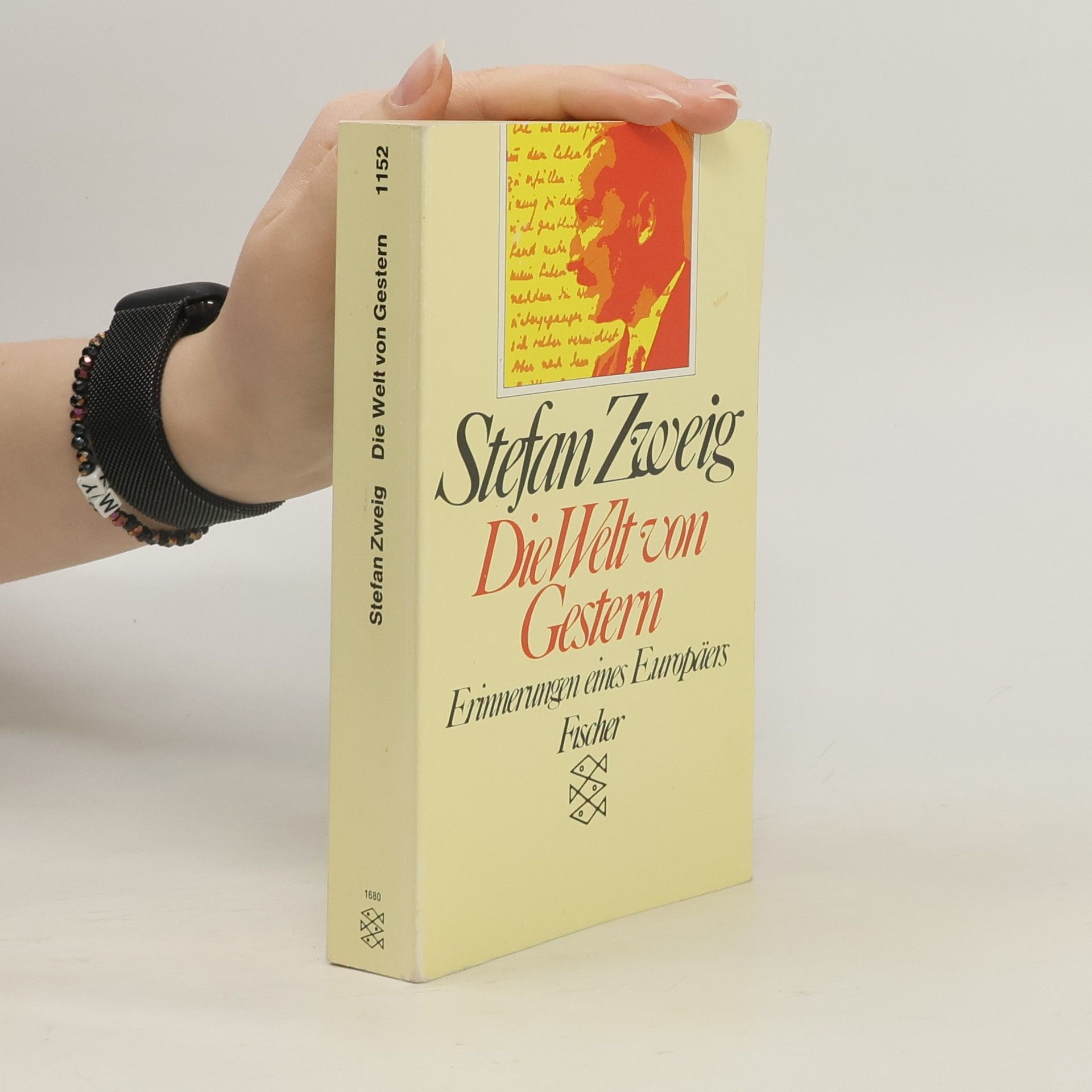 Die Welt von Gestern