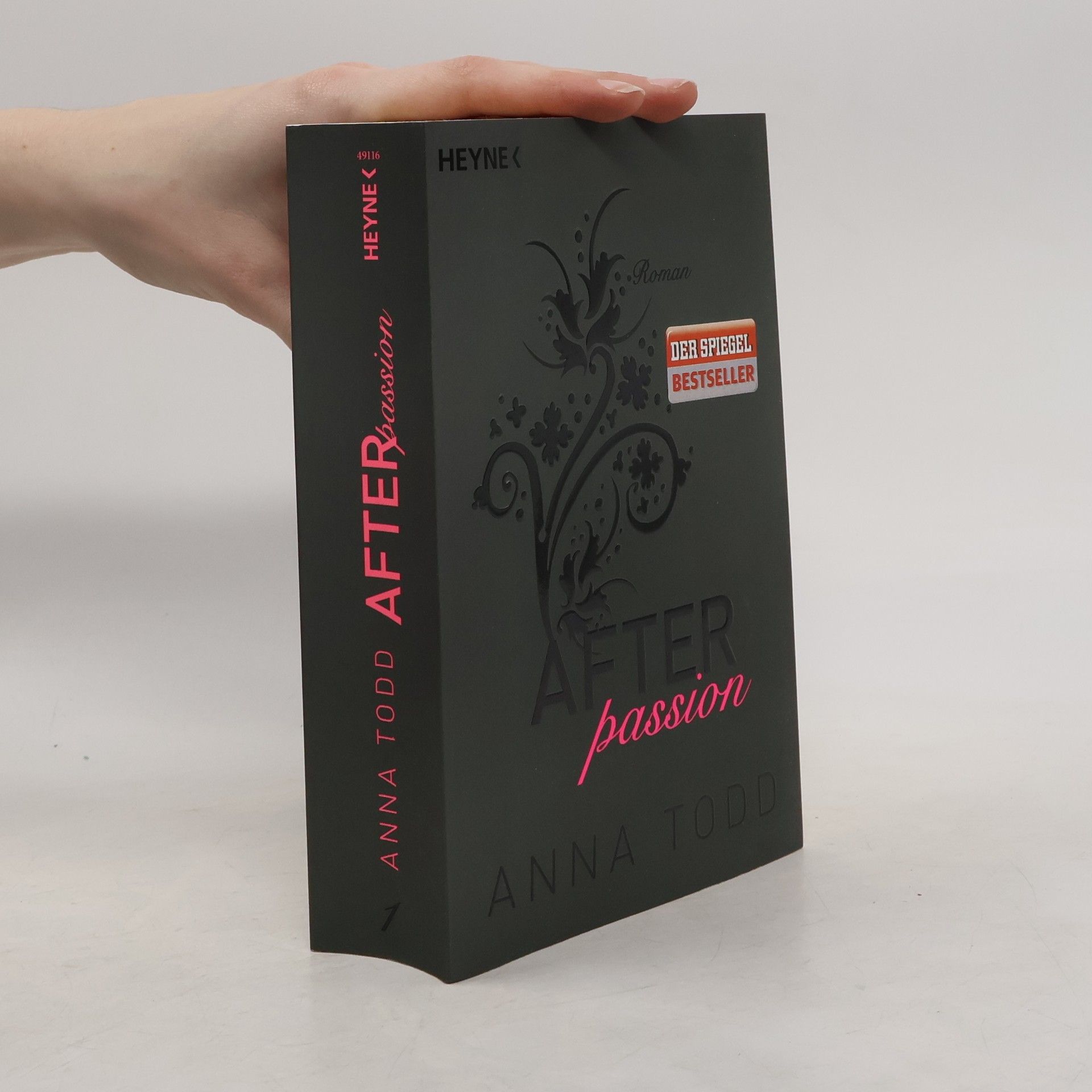 Anna Todd After Passion