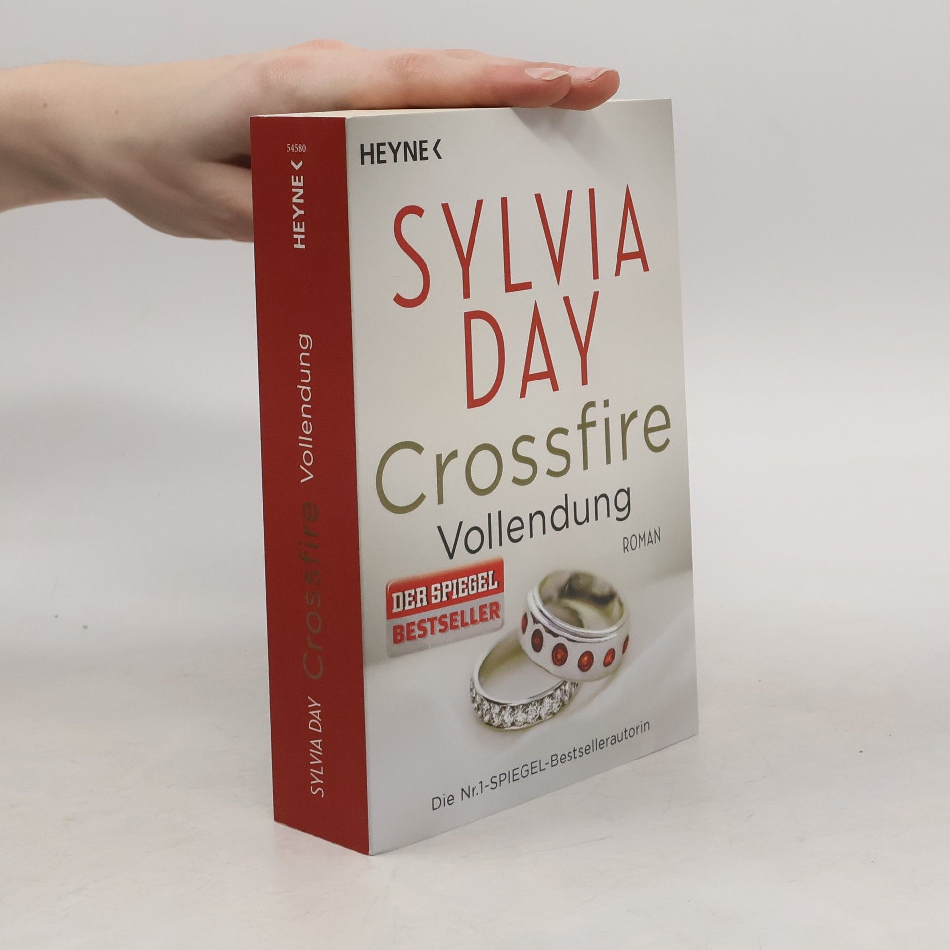 Sylvia Day Crossfire 05 - Vollendung