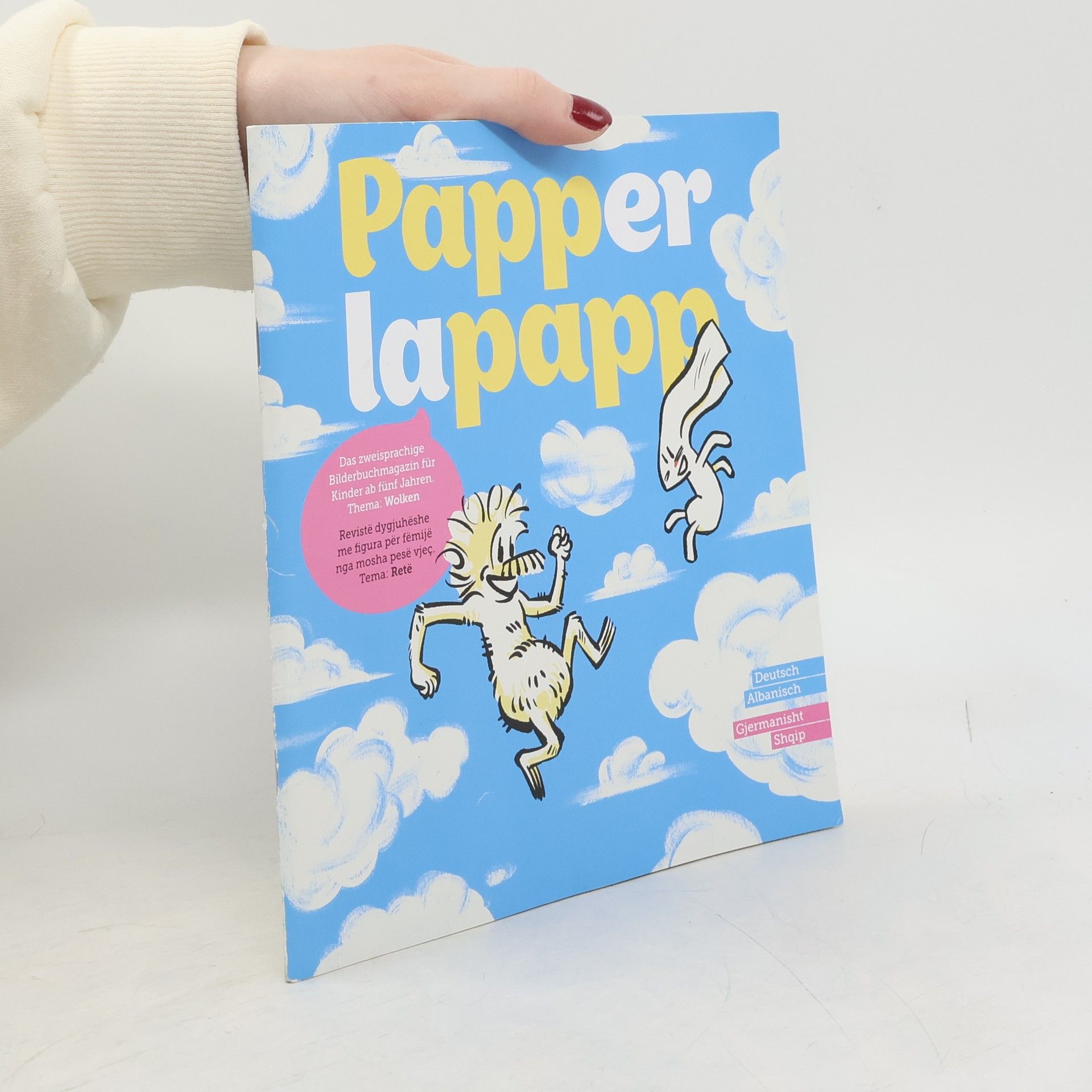 Autorenkollektiv Papper lapapp