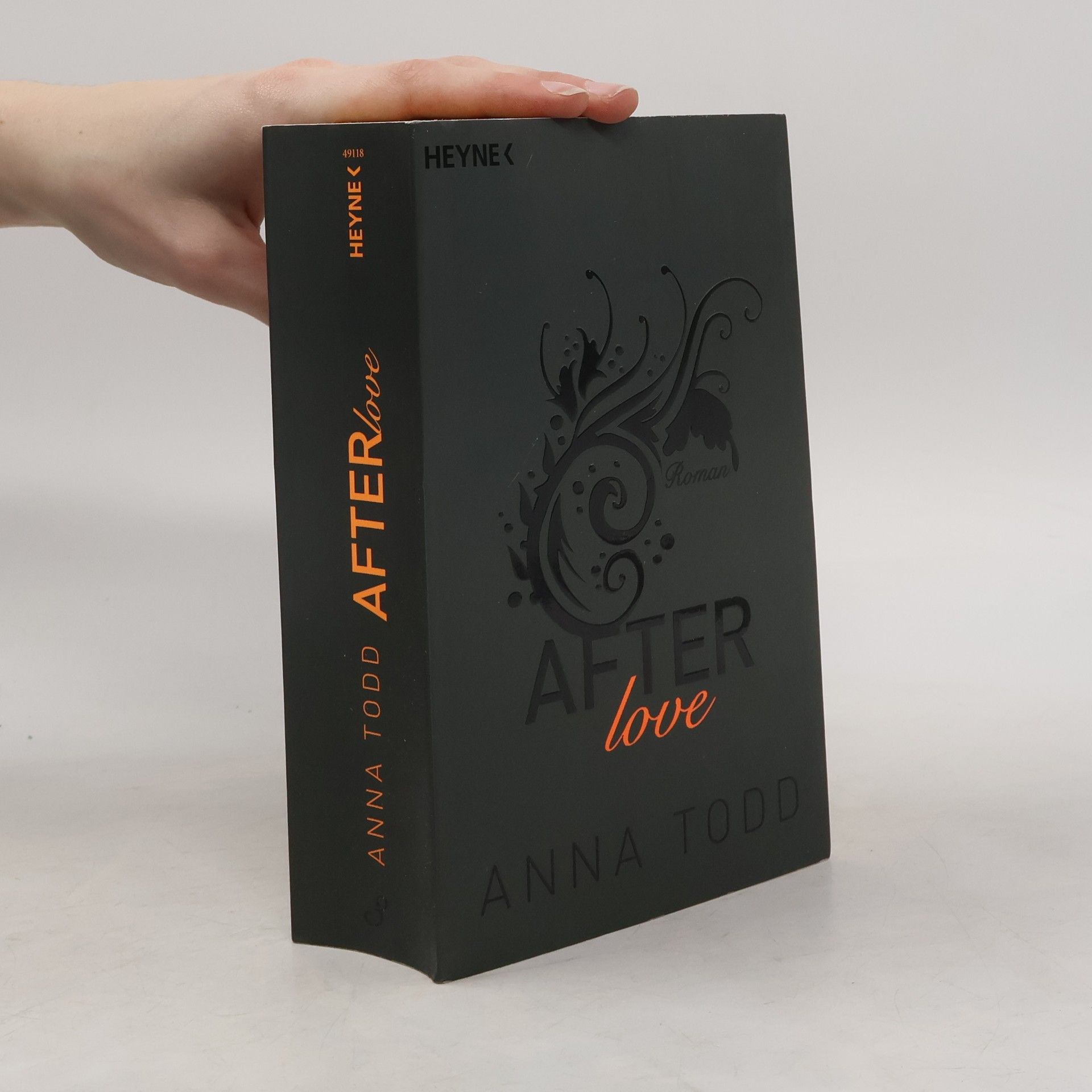 Anna Todd After. Love