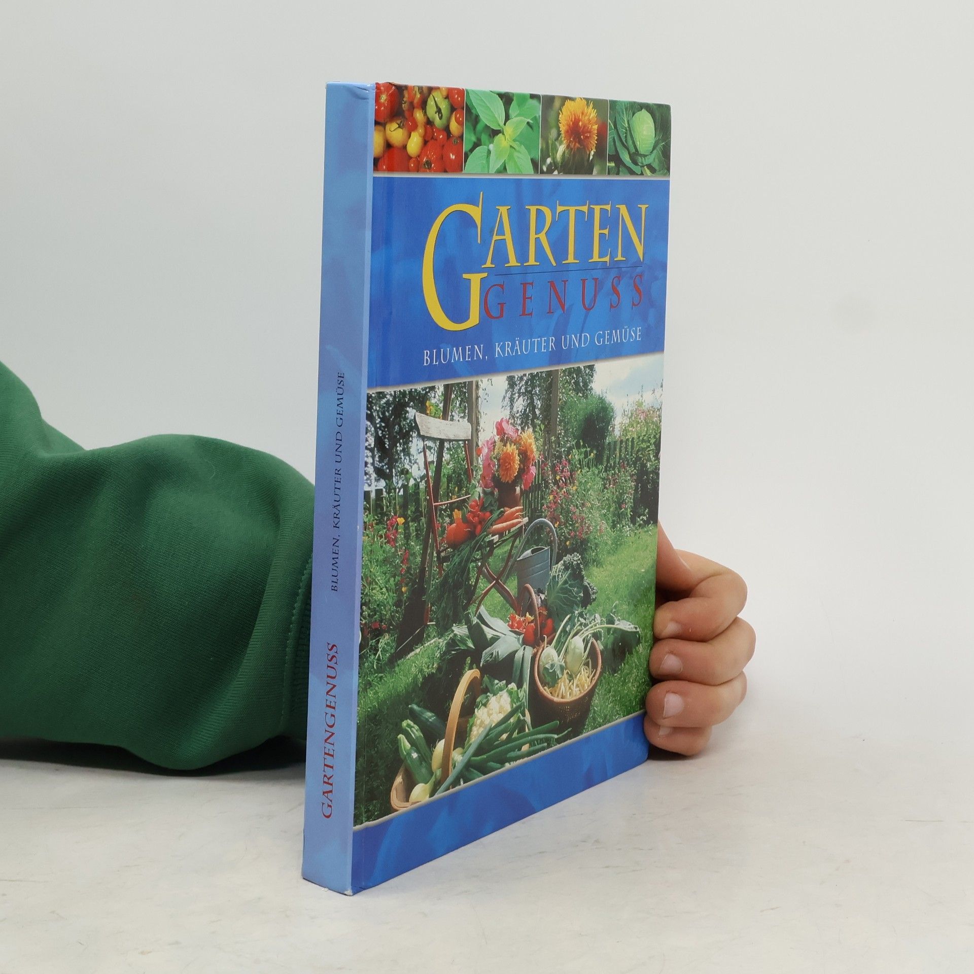 Autorenkollektiv Garten Genuss