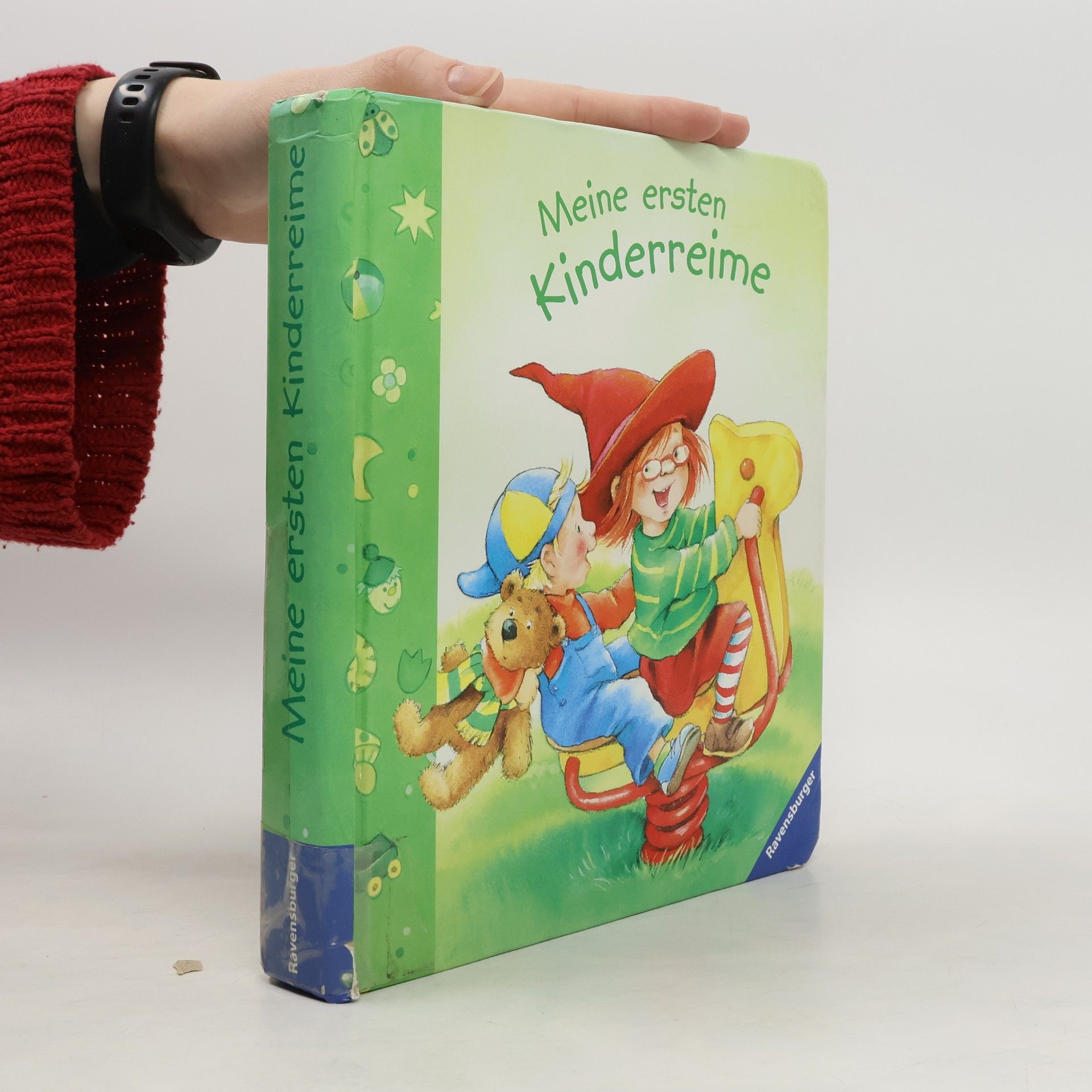 Meine ersten Kinderreime