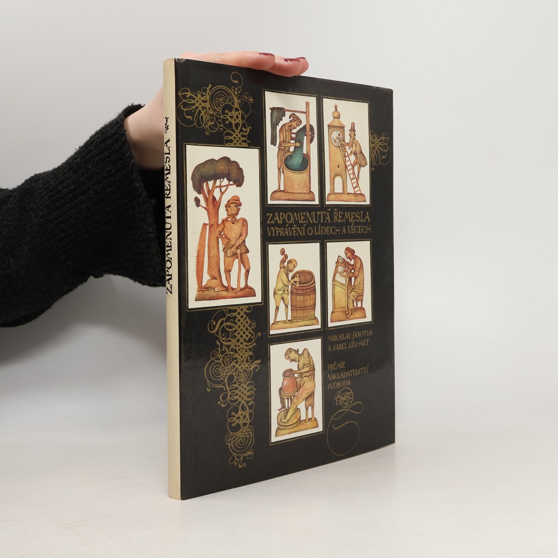 Zapomenutá řemesla