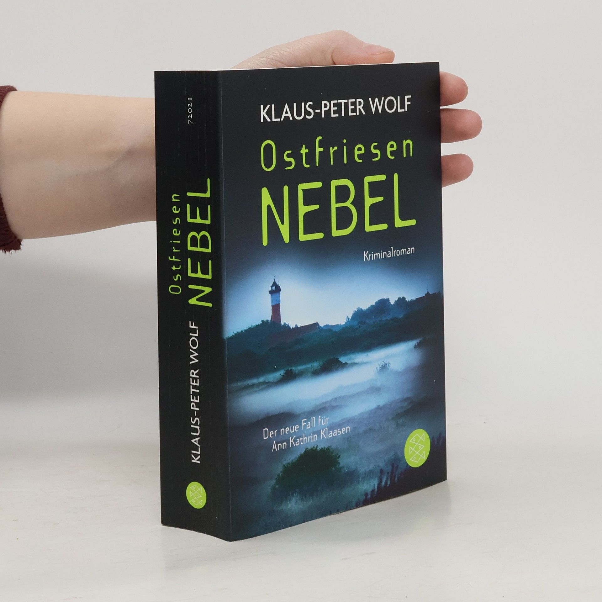 Klaus-Peter Wolf Ostfriesennebel