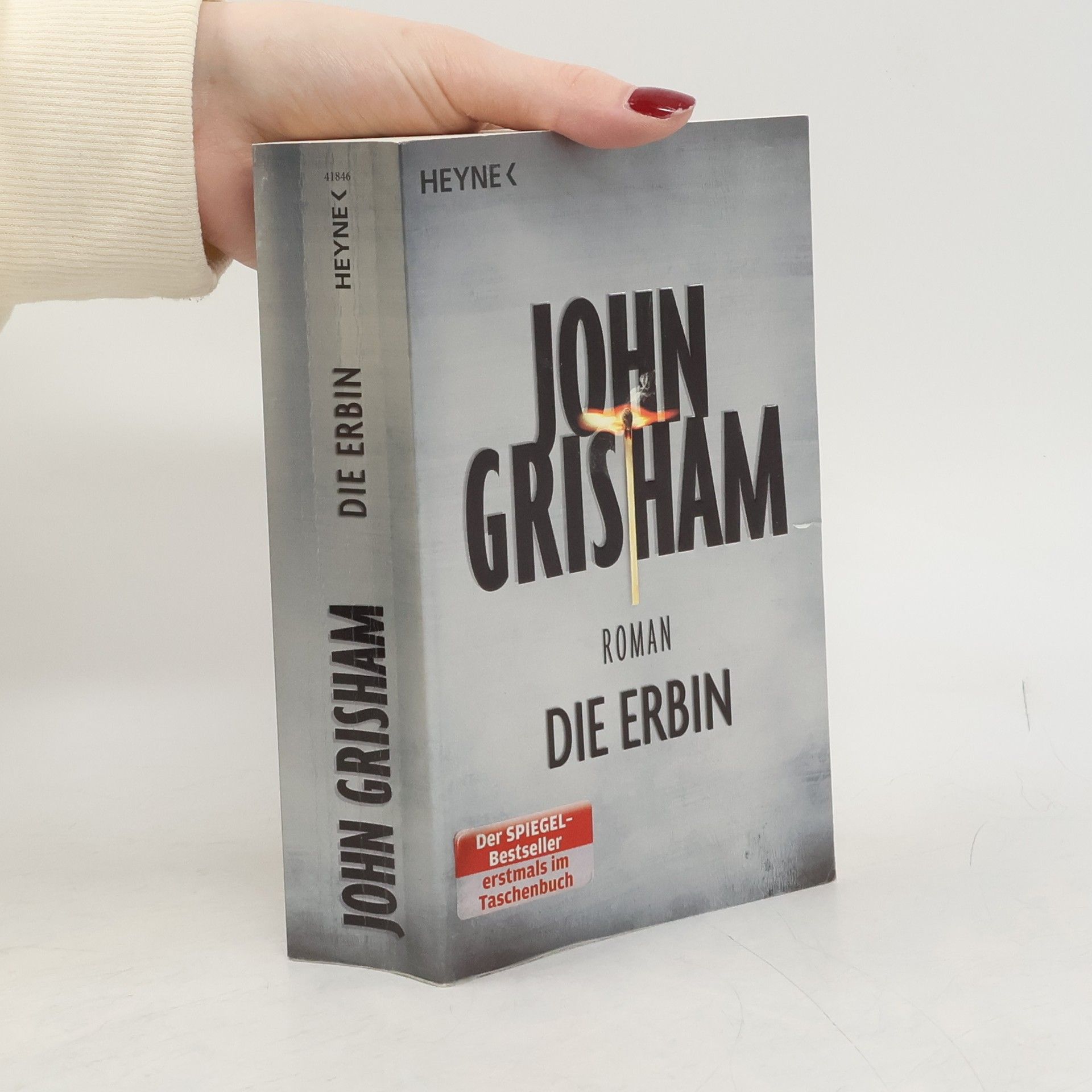 John Grisham Die Erbin