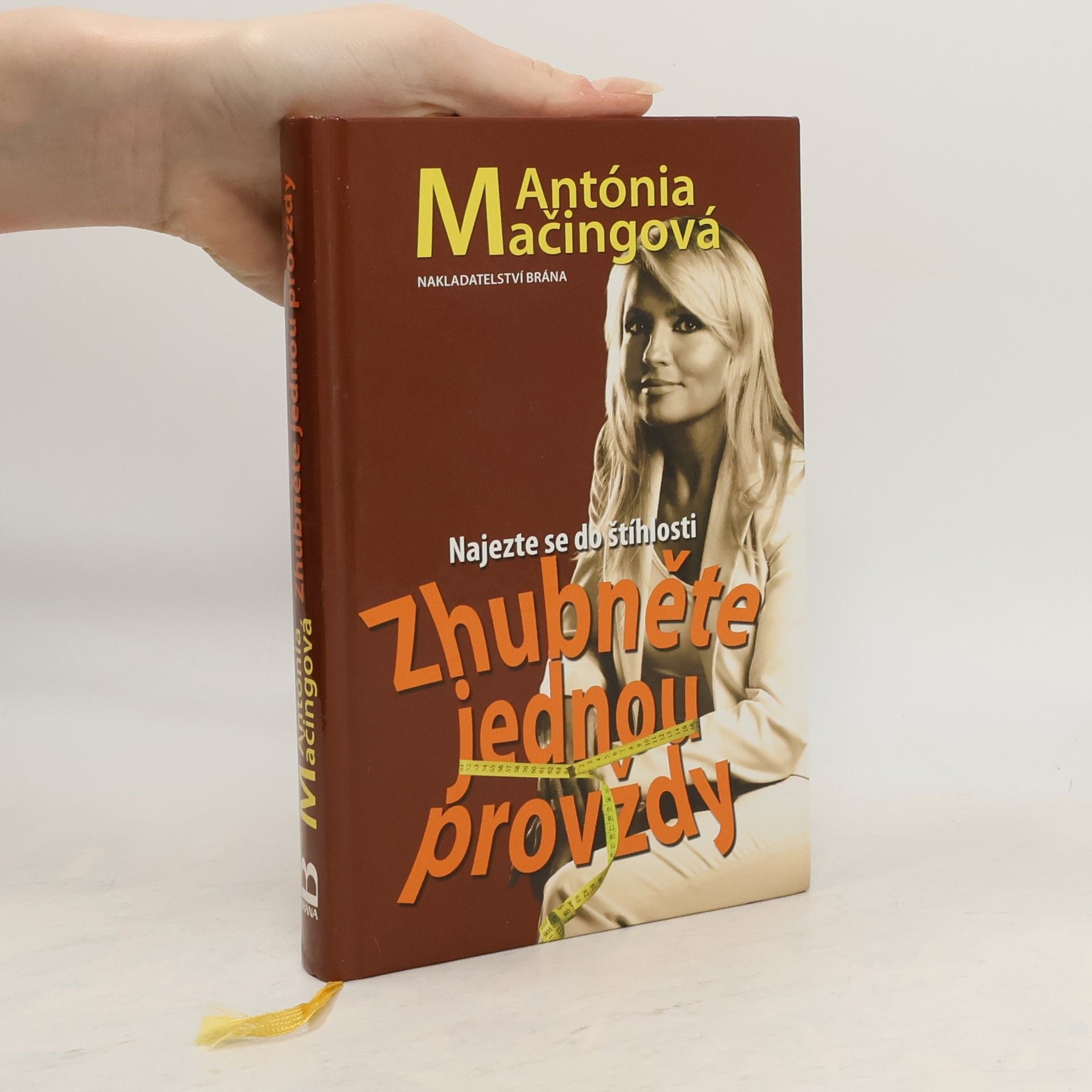 Zhubněte jednou provždy