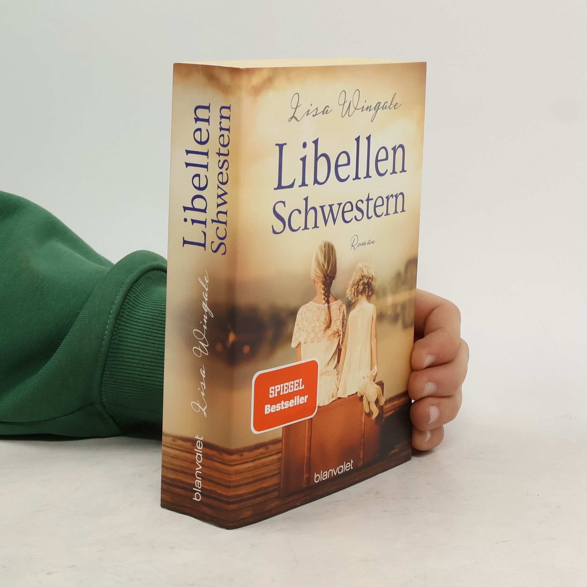 Lisa Wingate Libellenschwestern