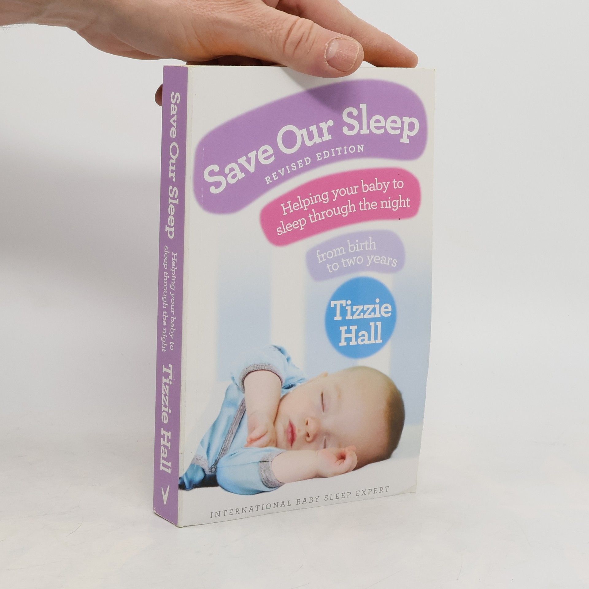 Tizzie Hall Save Our Sleep