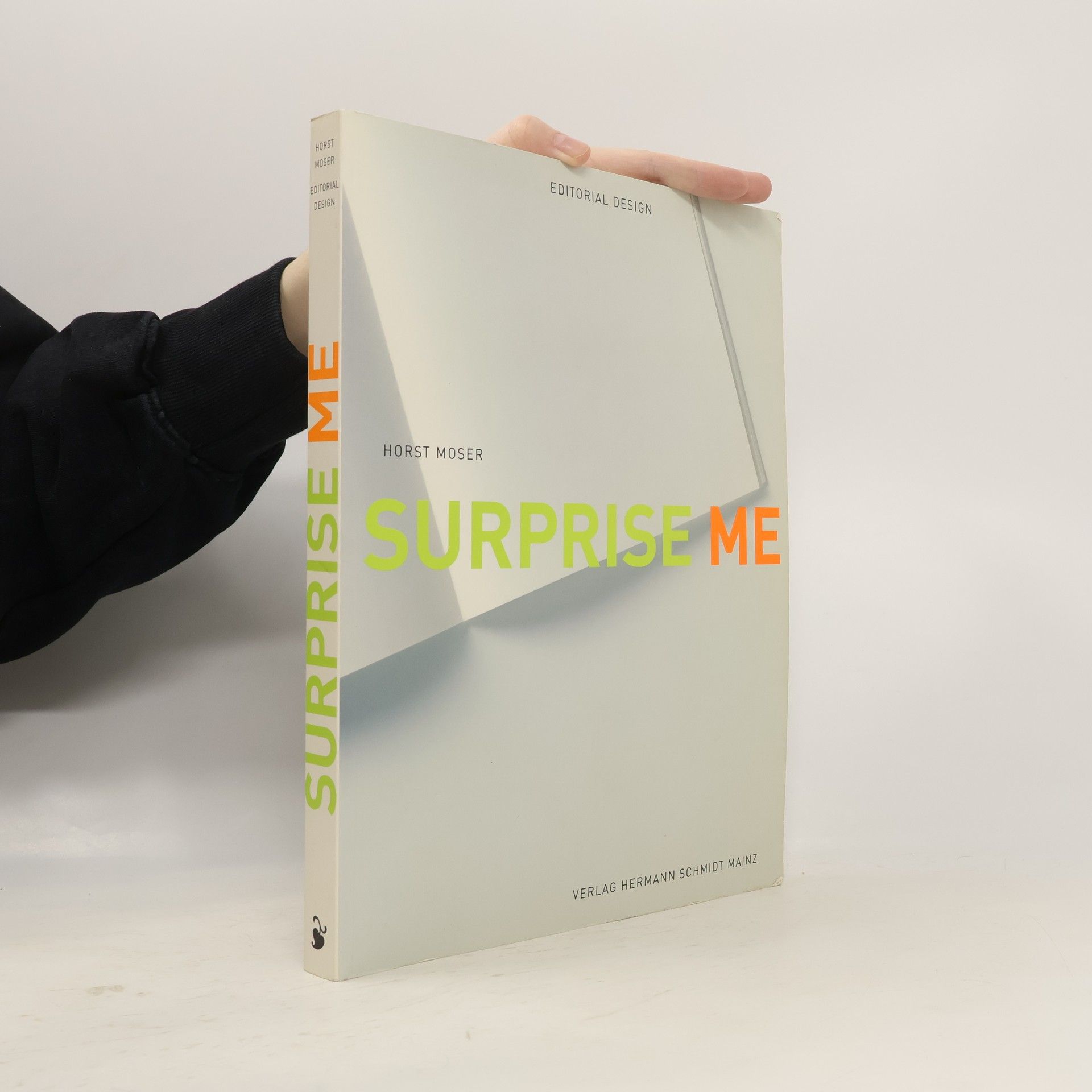 Surprise me