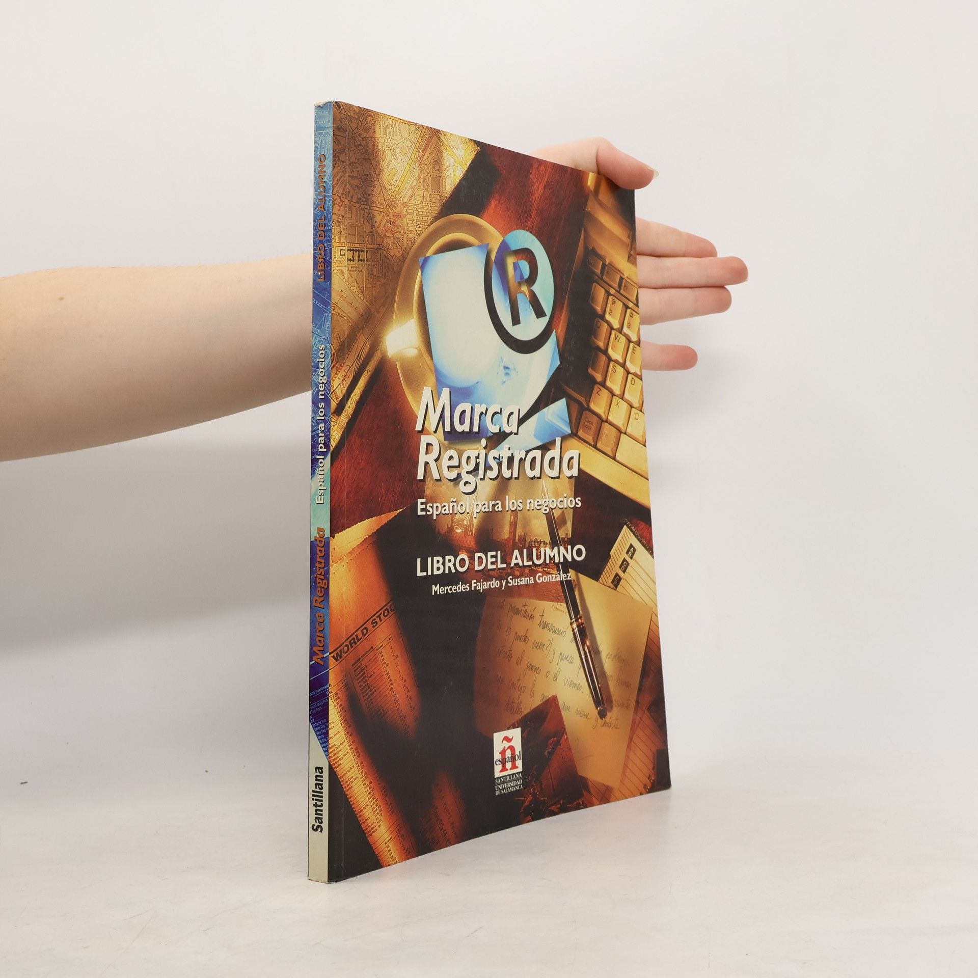 Susana González Marca registrada - Español para los negocios