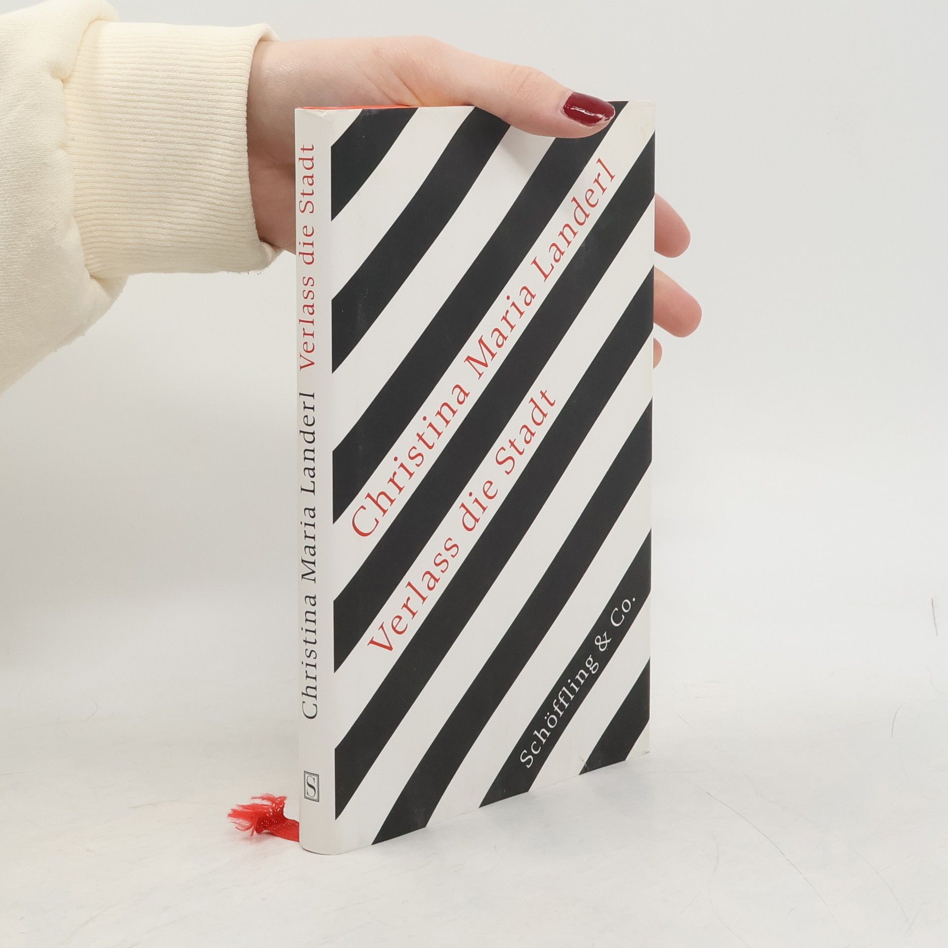 Christina Maria Landerl Verlass die Stadt