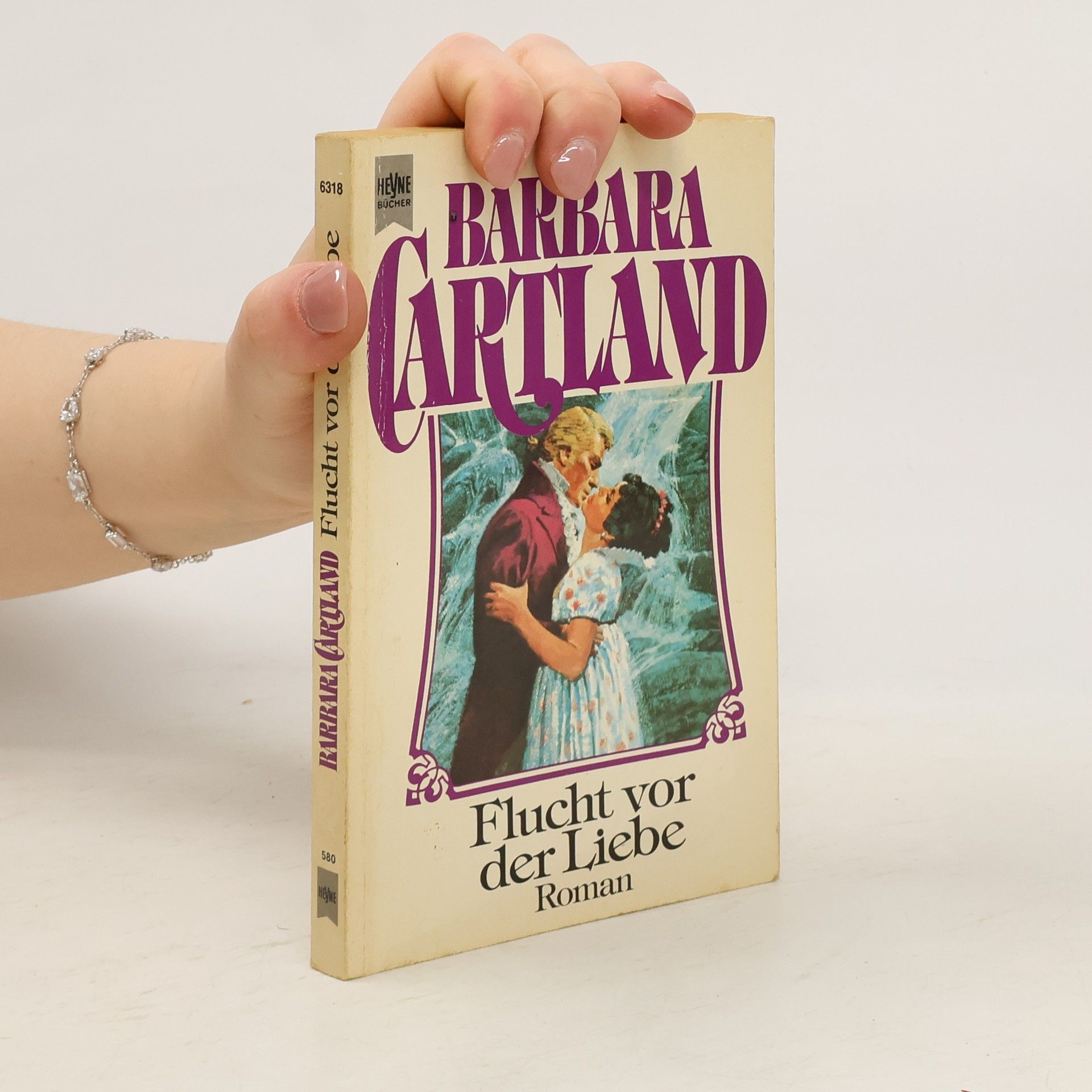 Flucht vor der Liebe