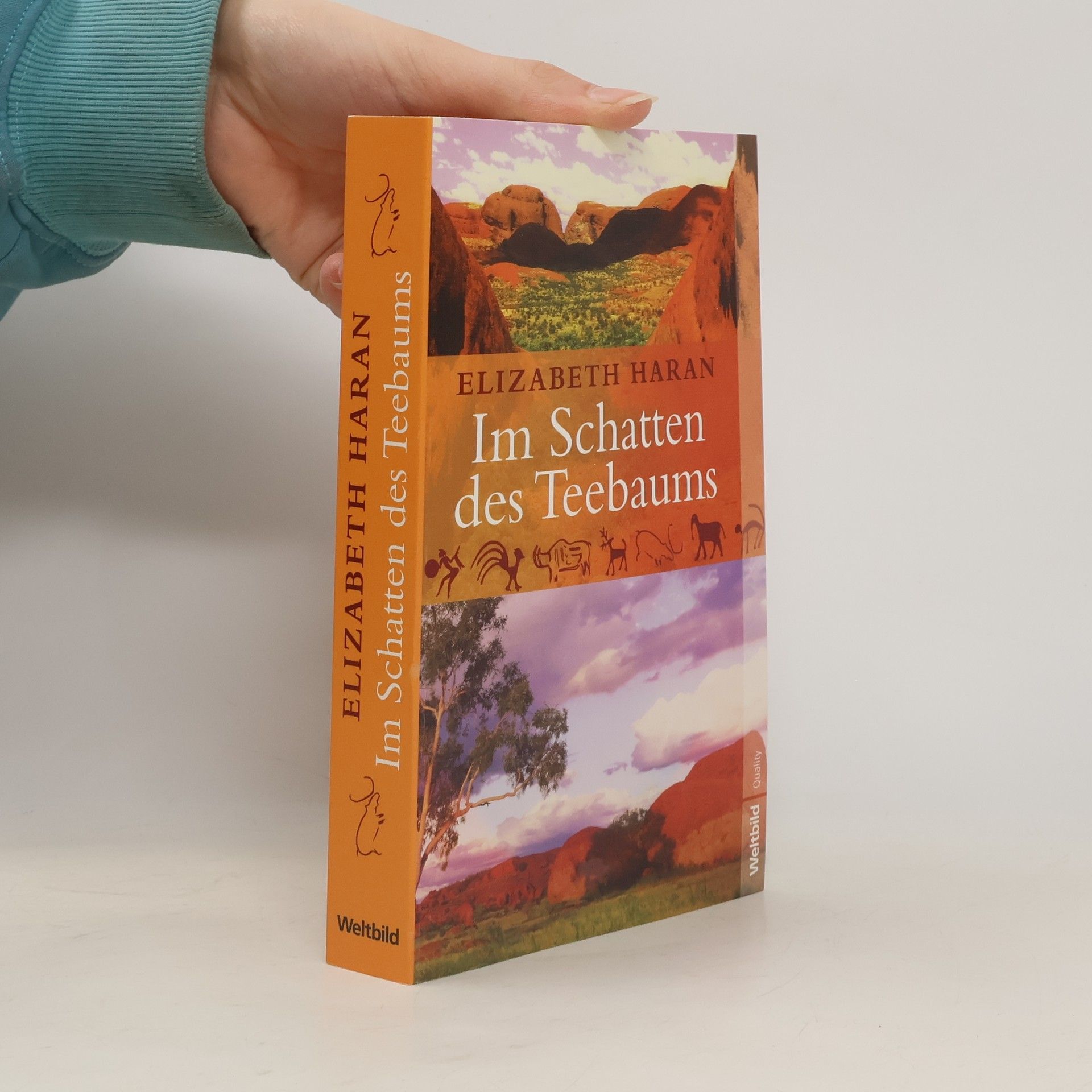 Im Schatten des Teebaums