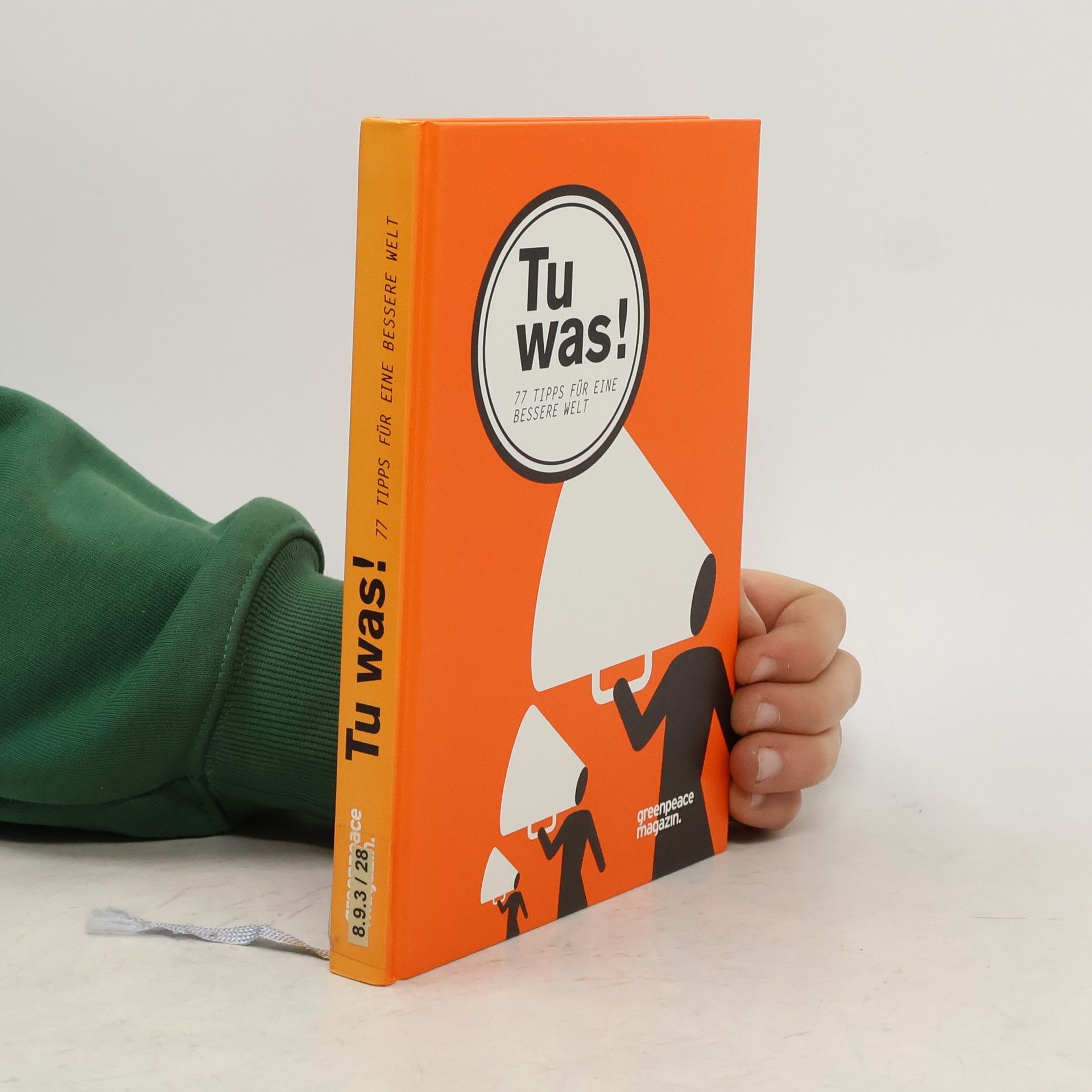 Jochen Schildt Tu was!