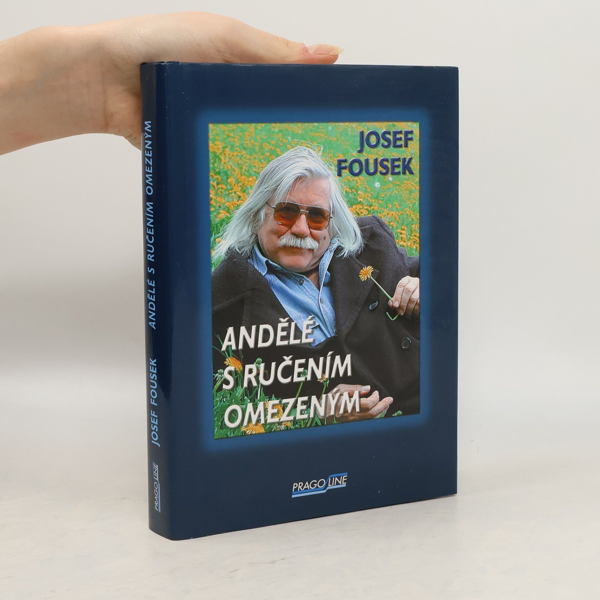 Josef Fousek Andělé s ručením omezeným