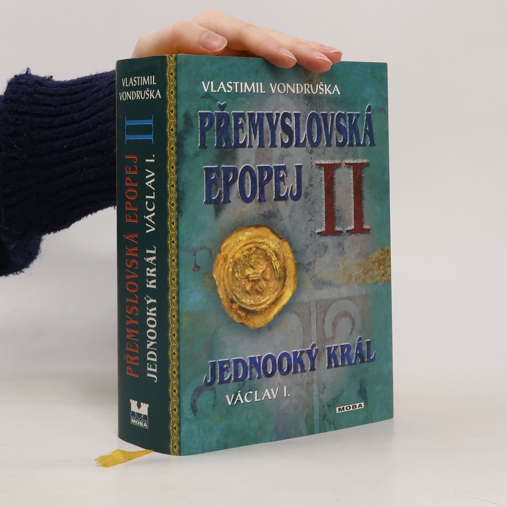 Přemyslovská epopej II.