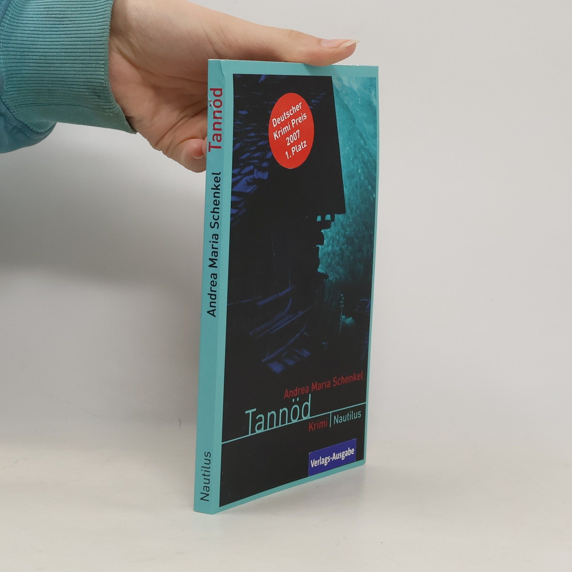 Andrea Maria Schenkel Tannöd