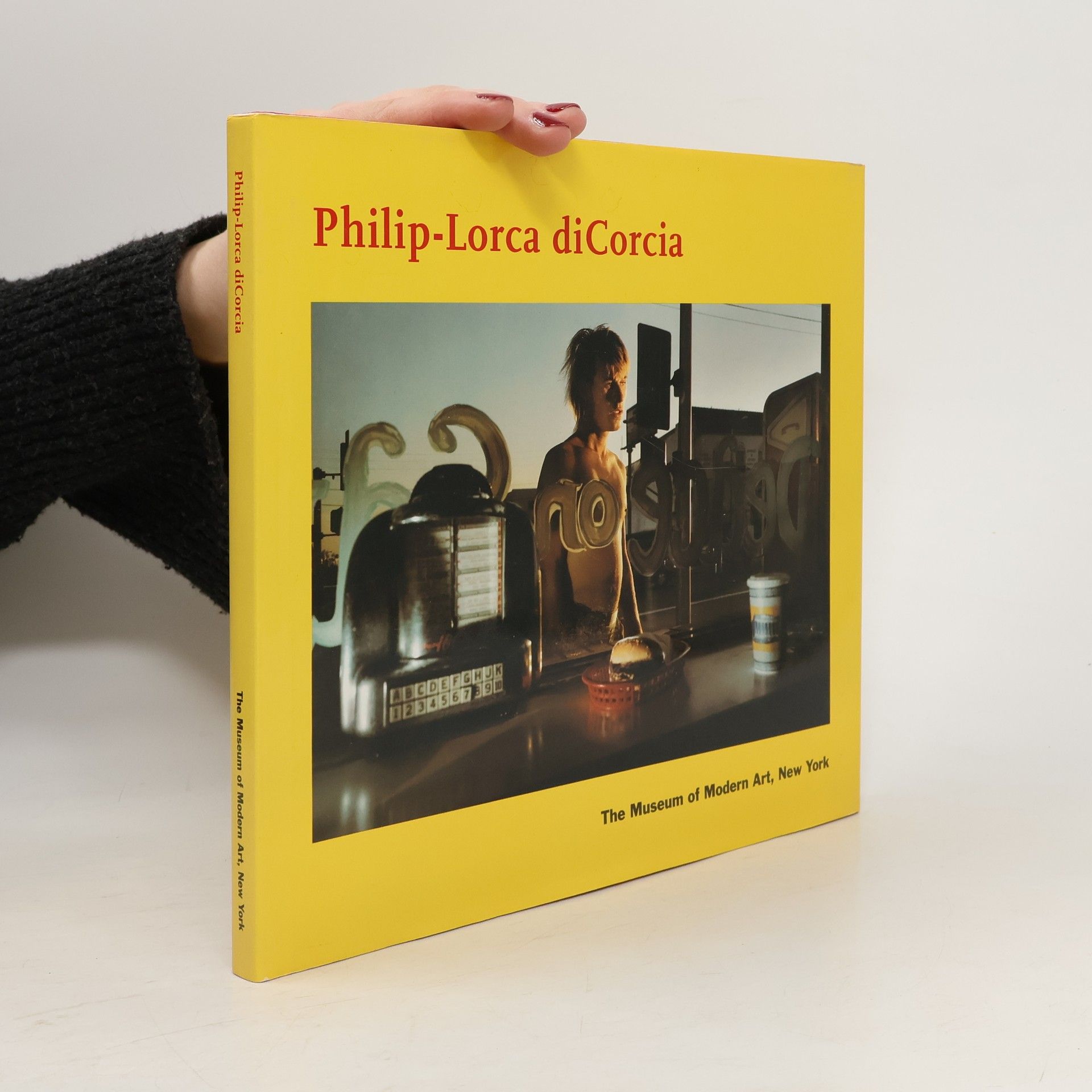 Peter Galassi Philip-Lorca DiCorcia