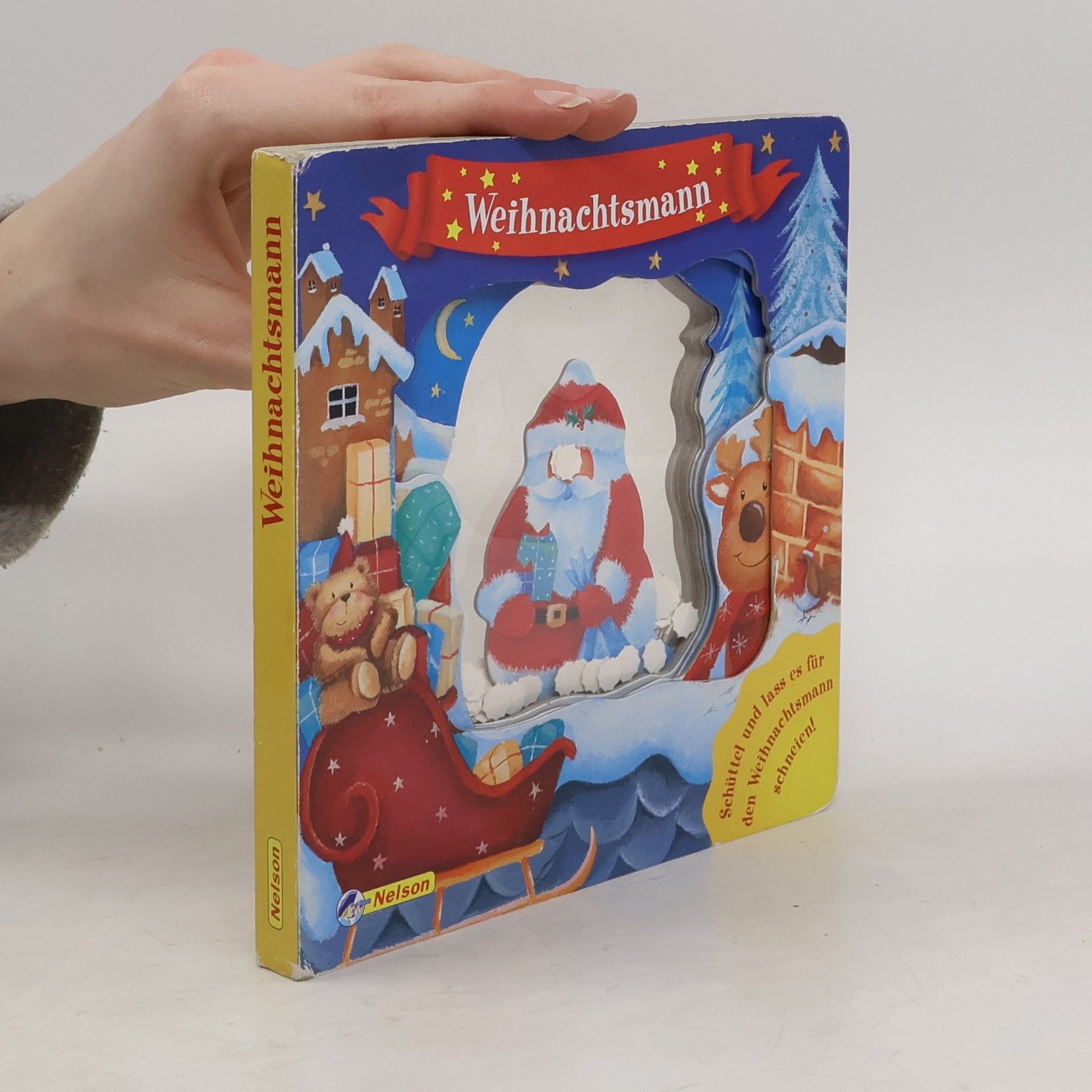 Emma Leach Weihnachtsmann