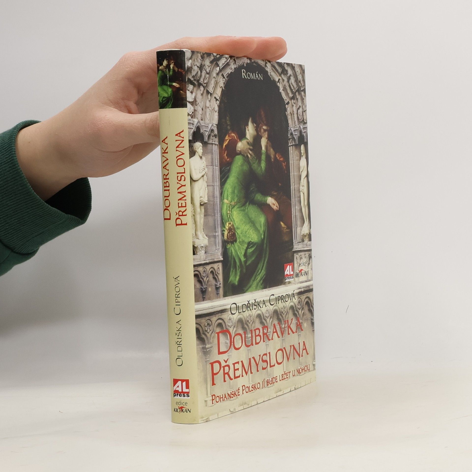 Oldřiška Lišková Doubravka Přemyslovna