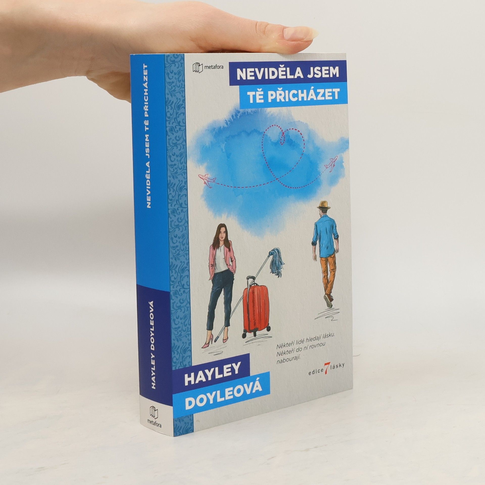 Hayley Doyle Neviděla jsem tě přicházet