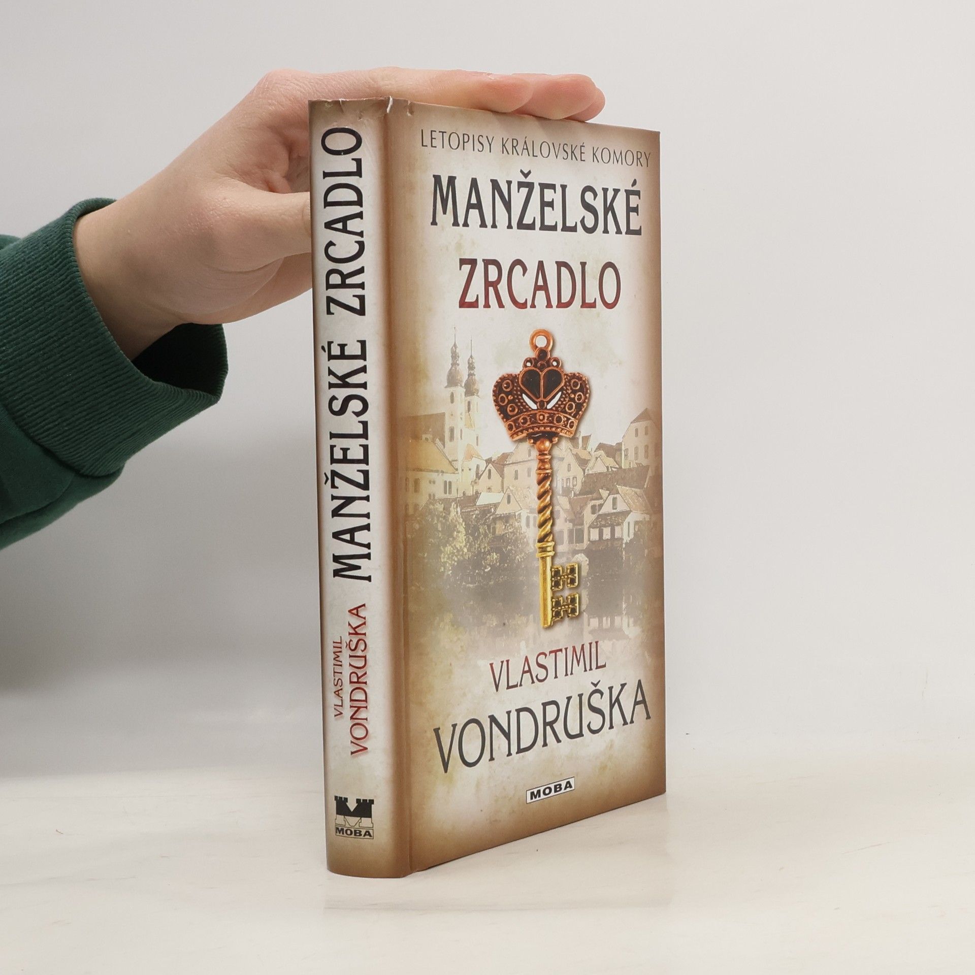 Vlastimil Vondruška Manželské zrcadlo